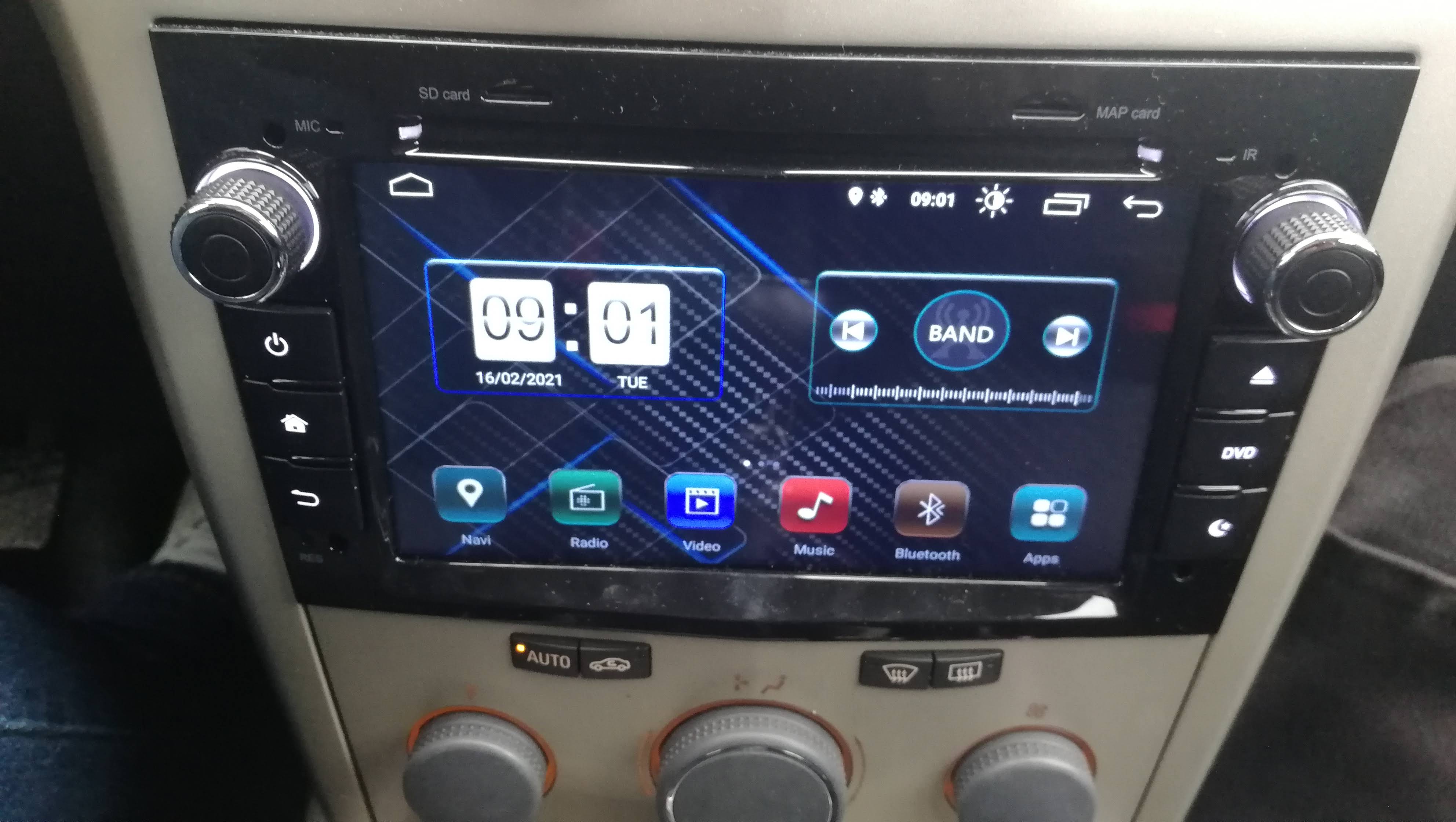 Pimp my Radio Android, Bluetooth und Alexa fürs Auto