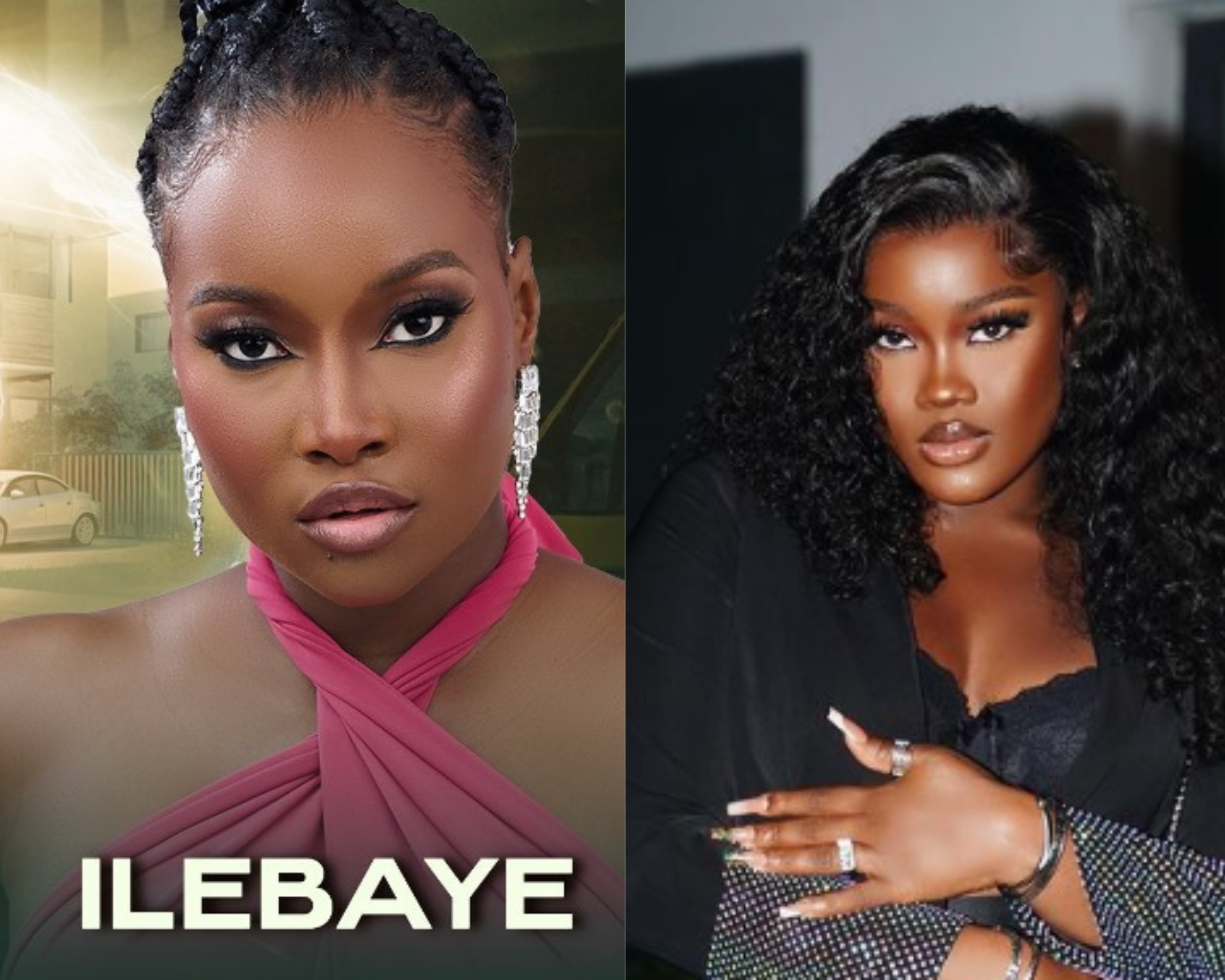 Cee-C and Ilebaye fallout over Doyin's picture frame on 'BBNaija All Stars'