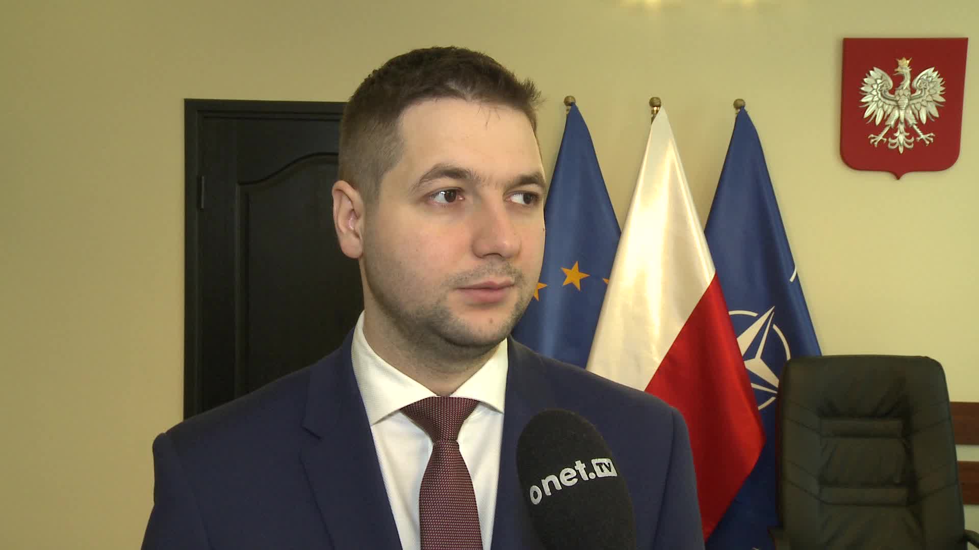 Patryk Jaki: sędzia Rzepliński i PO chcą stworzyć "trzecią izbę parlamentu"  - Wiadomości