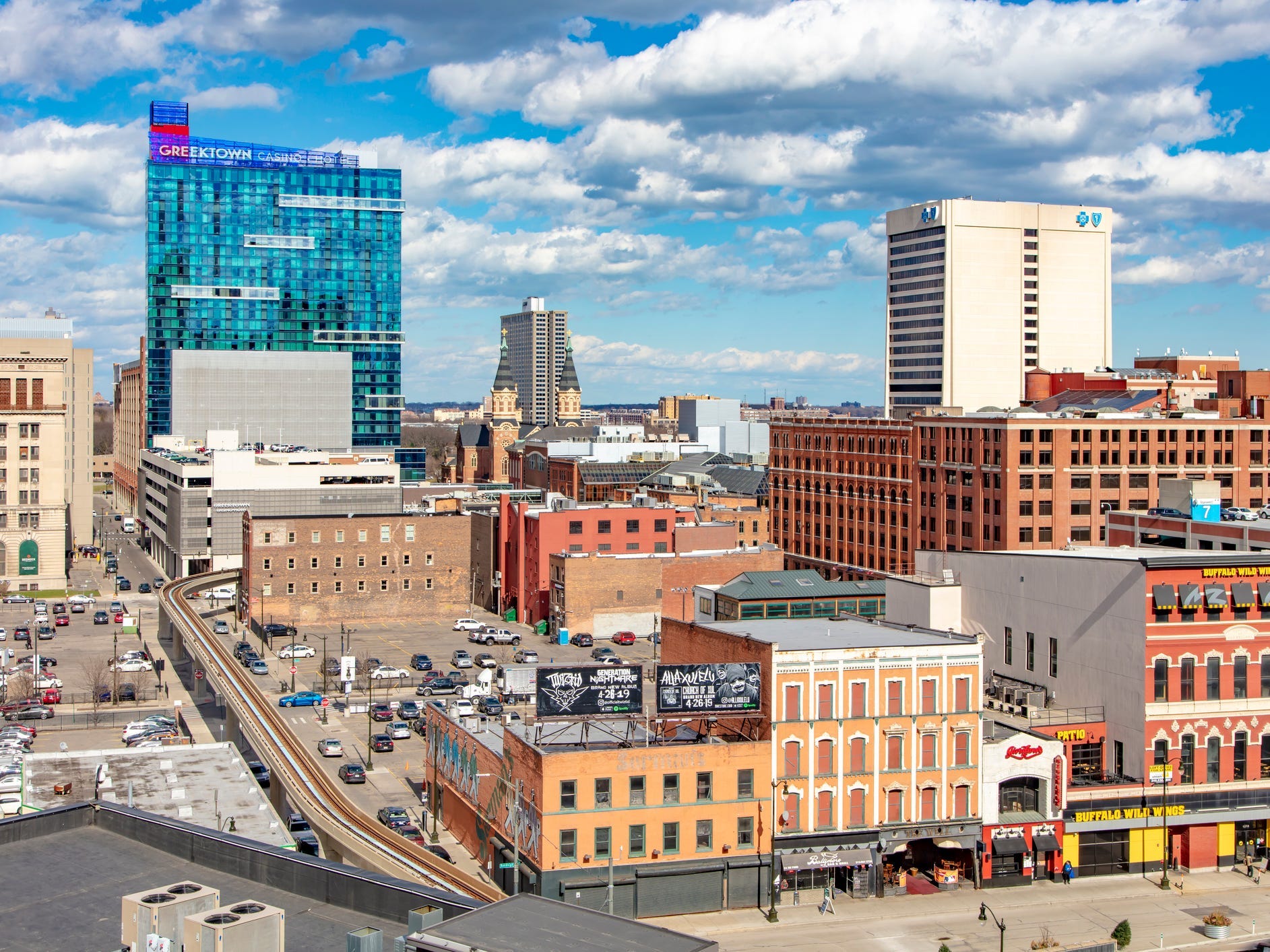 2. Detroit, Michigan