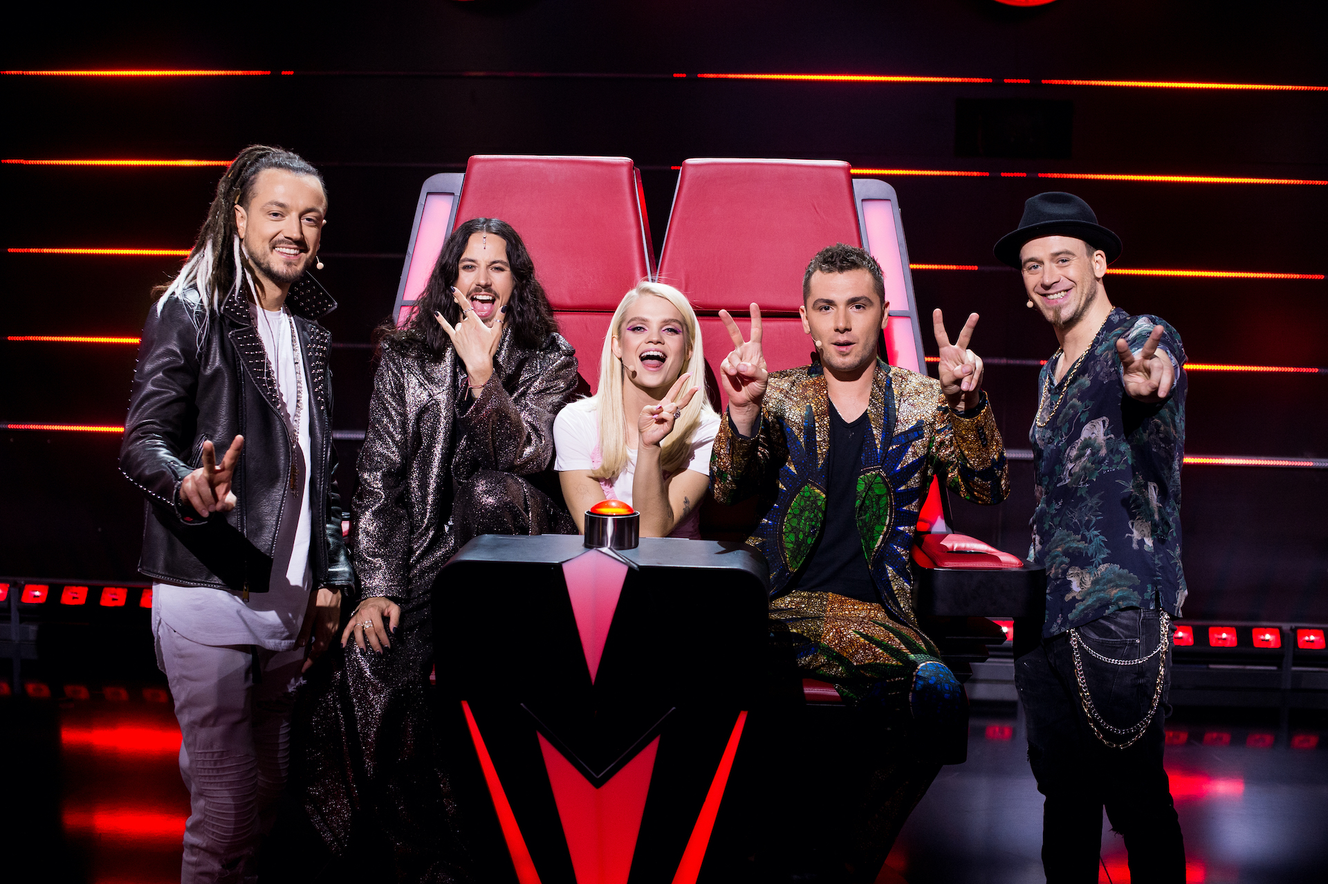 The Voice Of Poland Na żywo