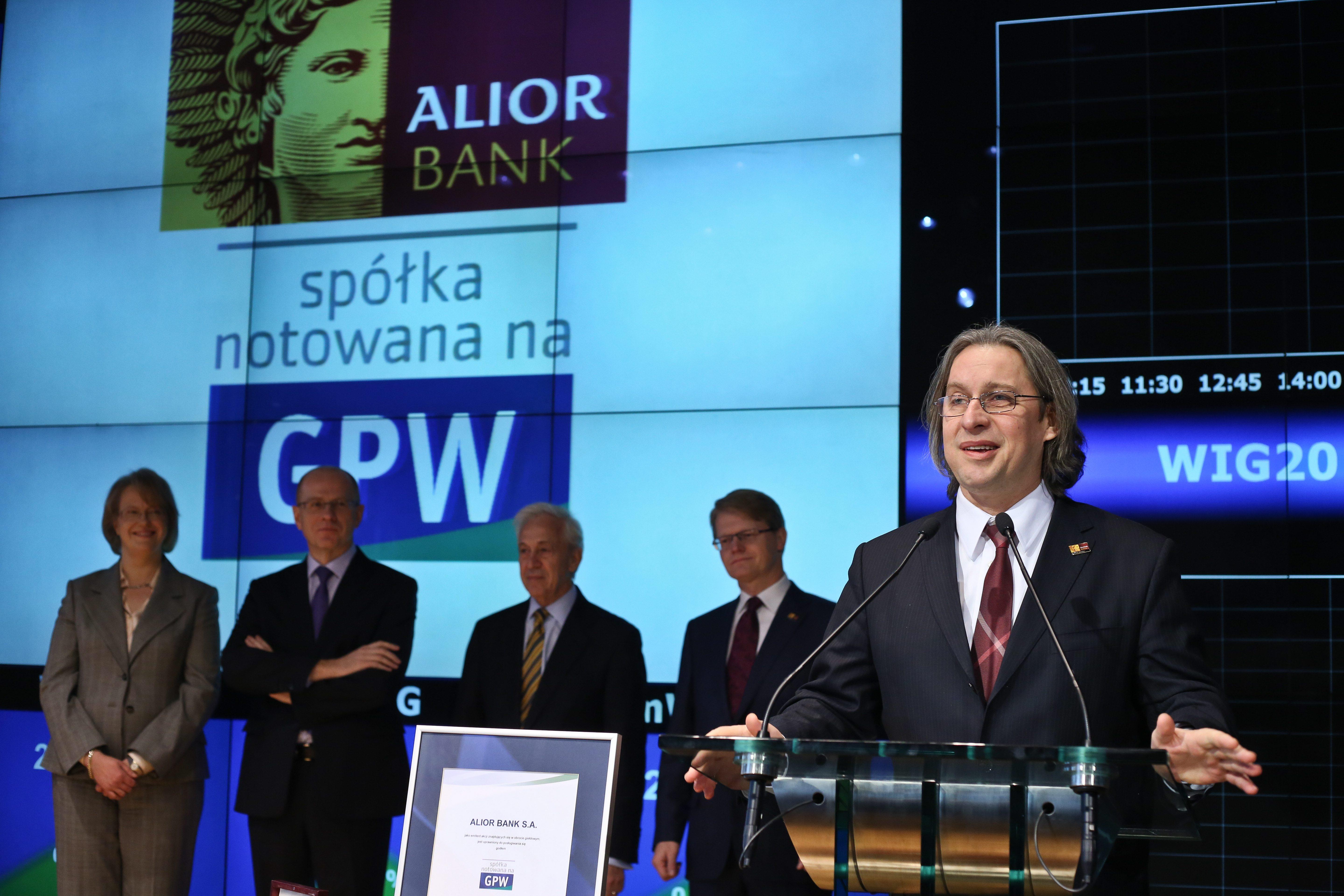Alior Bank Piotrków Trybunalski Kontakt Alior Bank szykuje emisję 6,3 mln akcji - Giełda - Forbes.pl