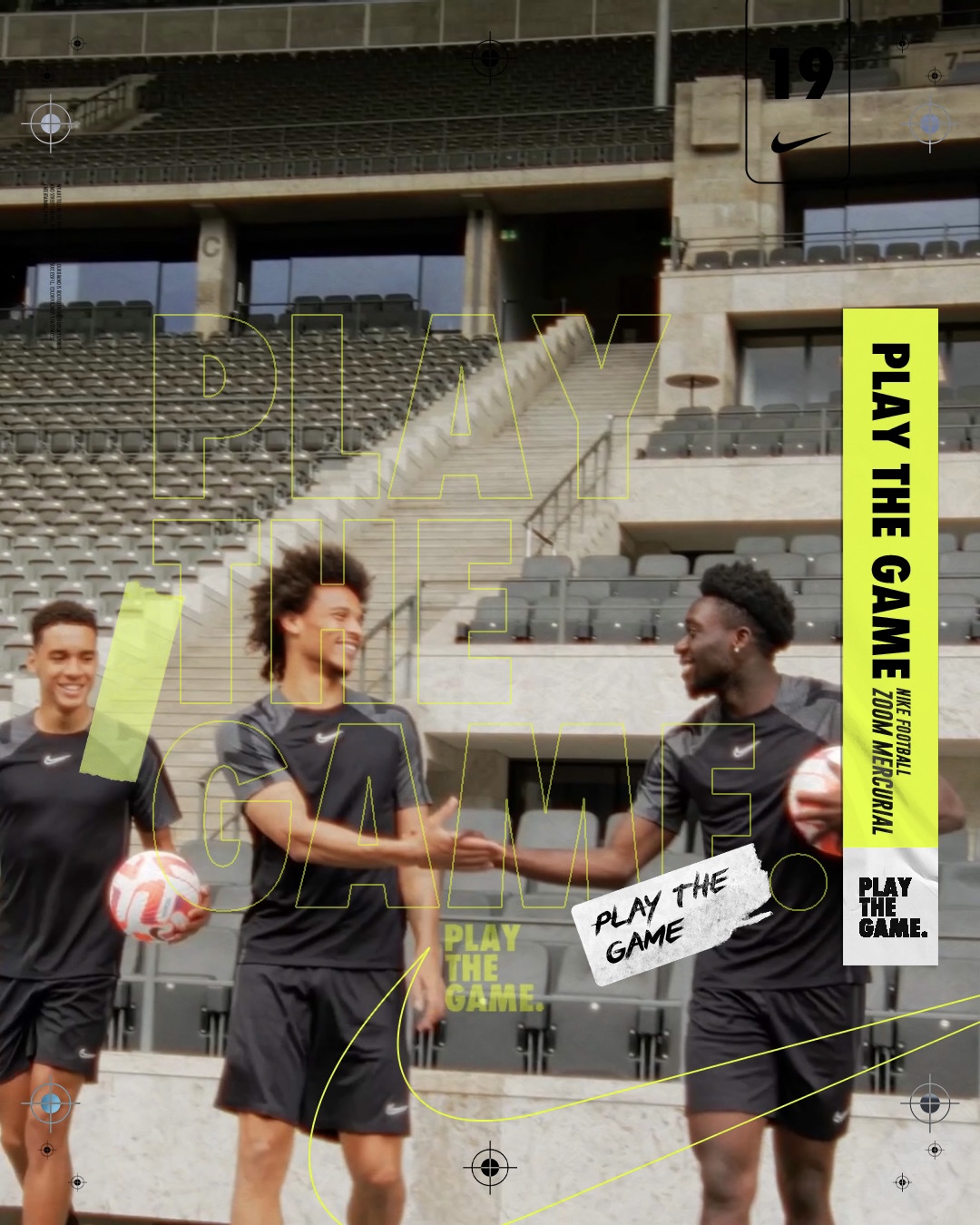 How ‘Play The Game’ is redefining social media use for footballers and brands