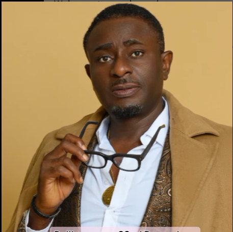 Emeka Ike opens up on returning to acting with 'Malaika' after a long hiatus