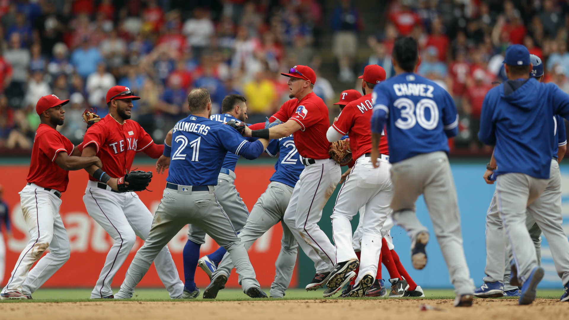 Rangers' Rougned Odor to have hearing Tuesday to appeal eight-game