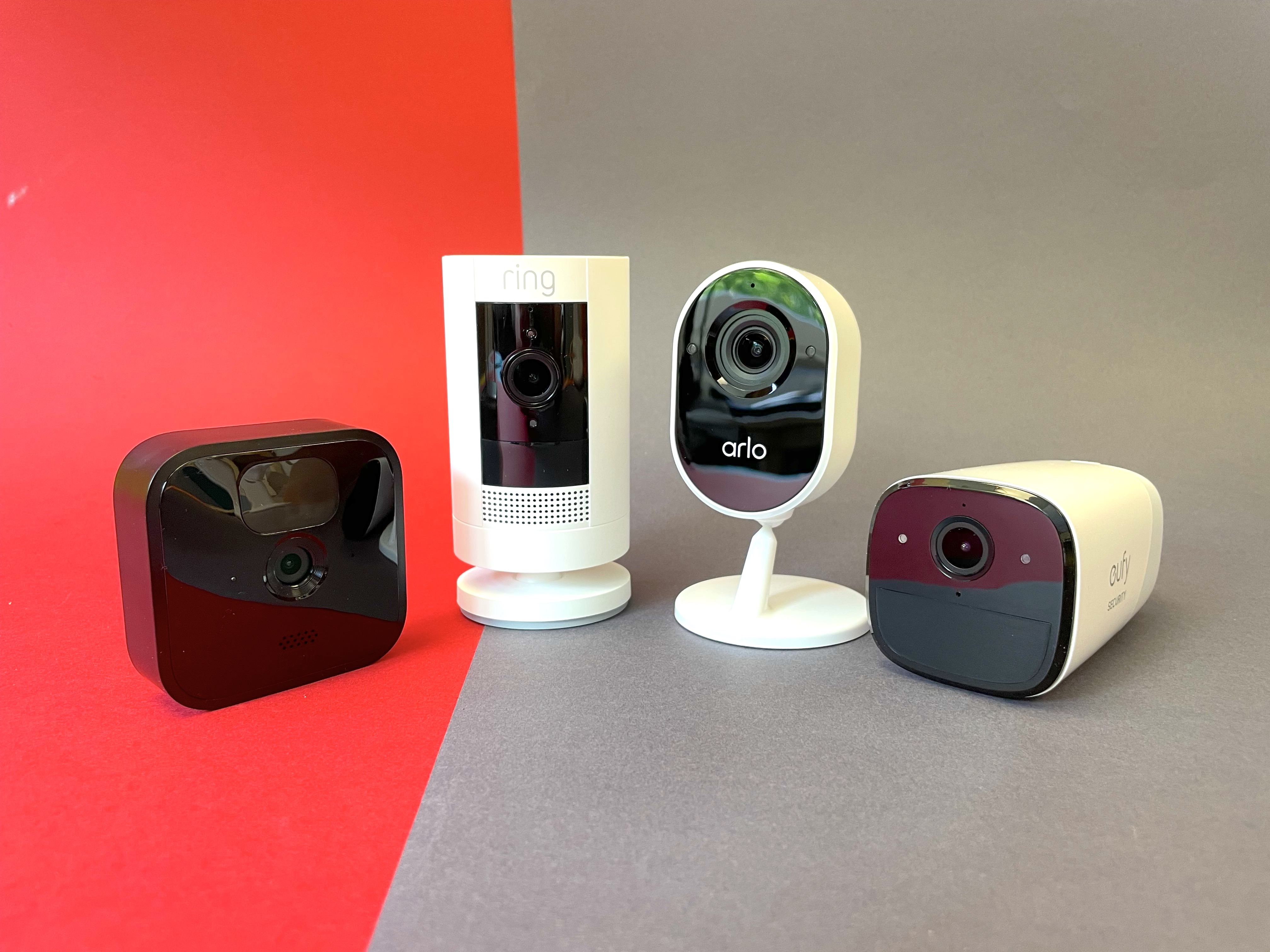 Top 5: Smarte Outdoor-Überwachungskamera mit WLAN & Akku