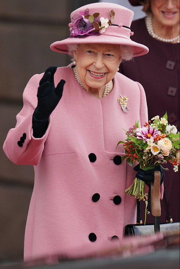 Queen Elizabeth II