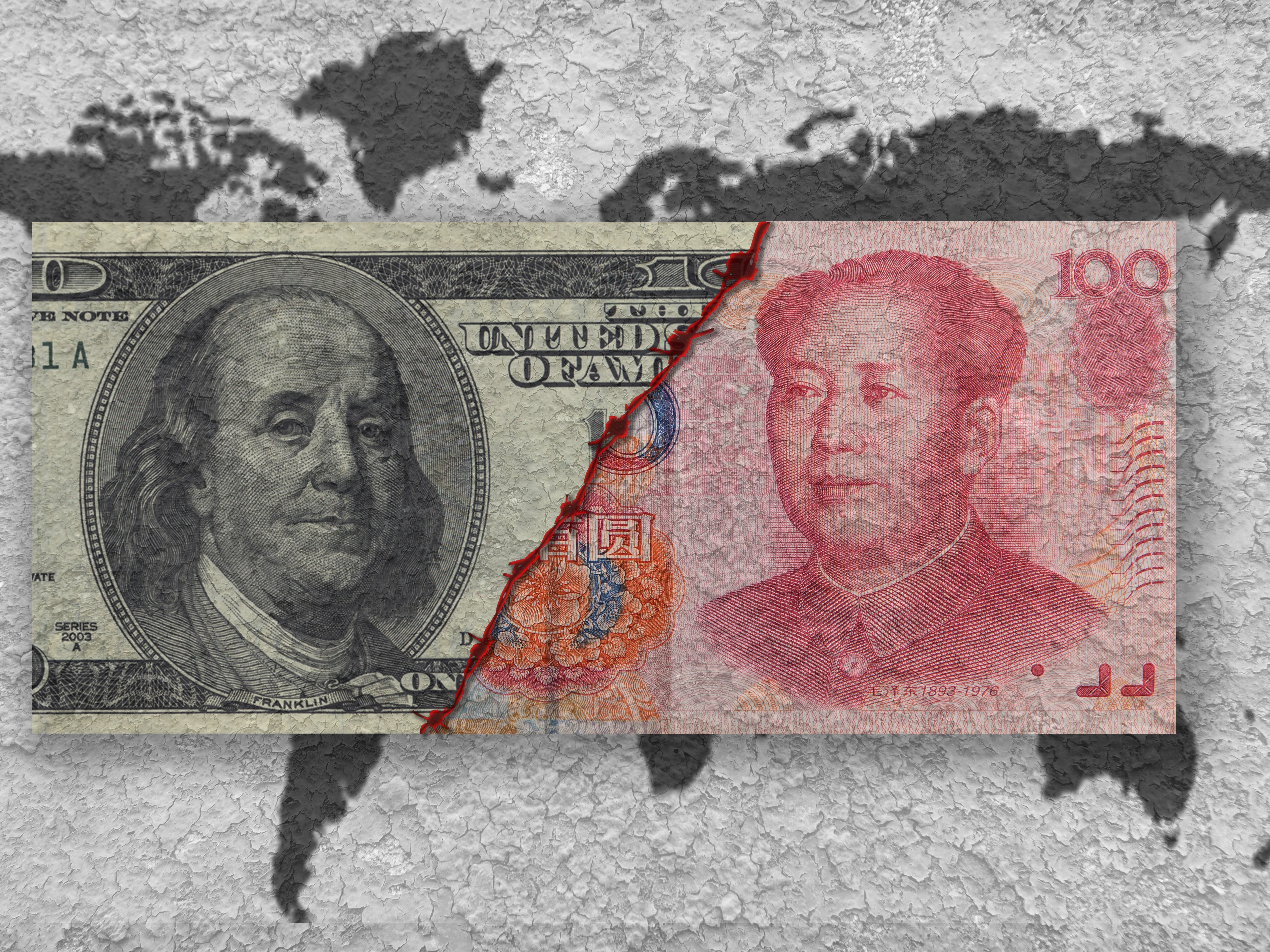 Angola’s central bank has approved the Chinese yuan as a currency banks can use to meet foreign-currency reserve requirements, reflecting the country’s deepening financial relationship with China.ByoungJoo/Getty Images