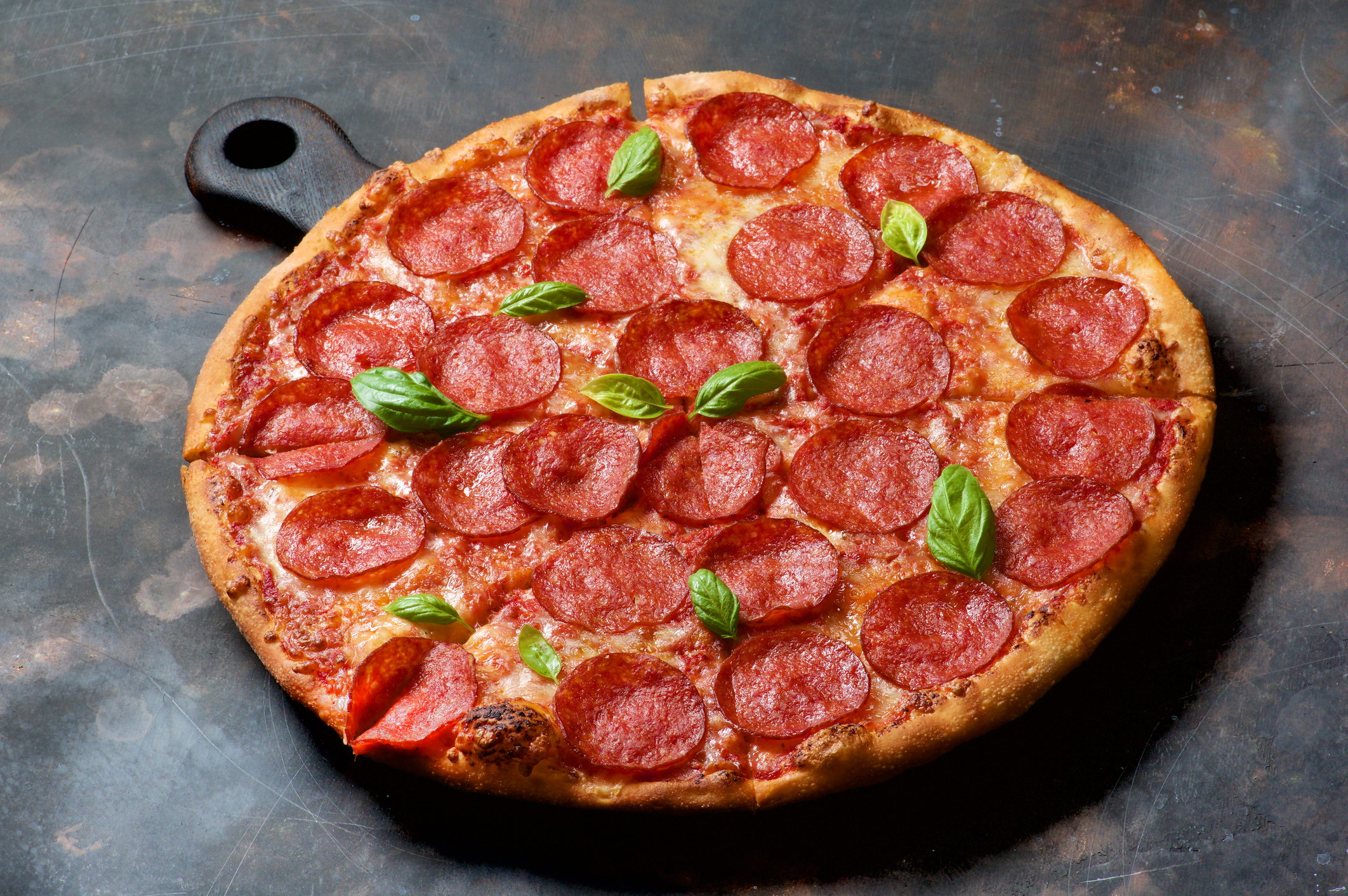 Házi serpenyős pizza: nem lehet elrontani, és nagyon gyorsan elkészül -  Blikk Rúzs
