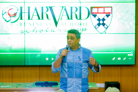 SBC unveils Dafi Rogers-Halliday as 7up Harvard Business School Scholarship winner for 2022 