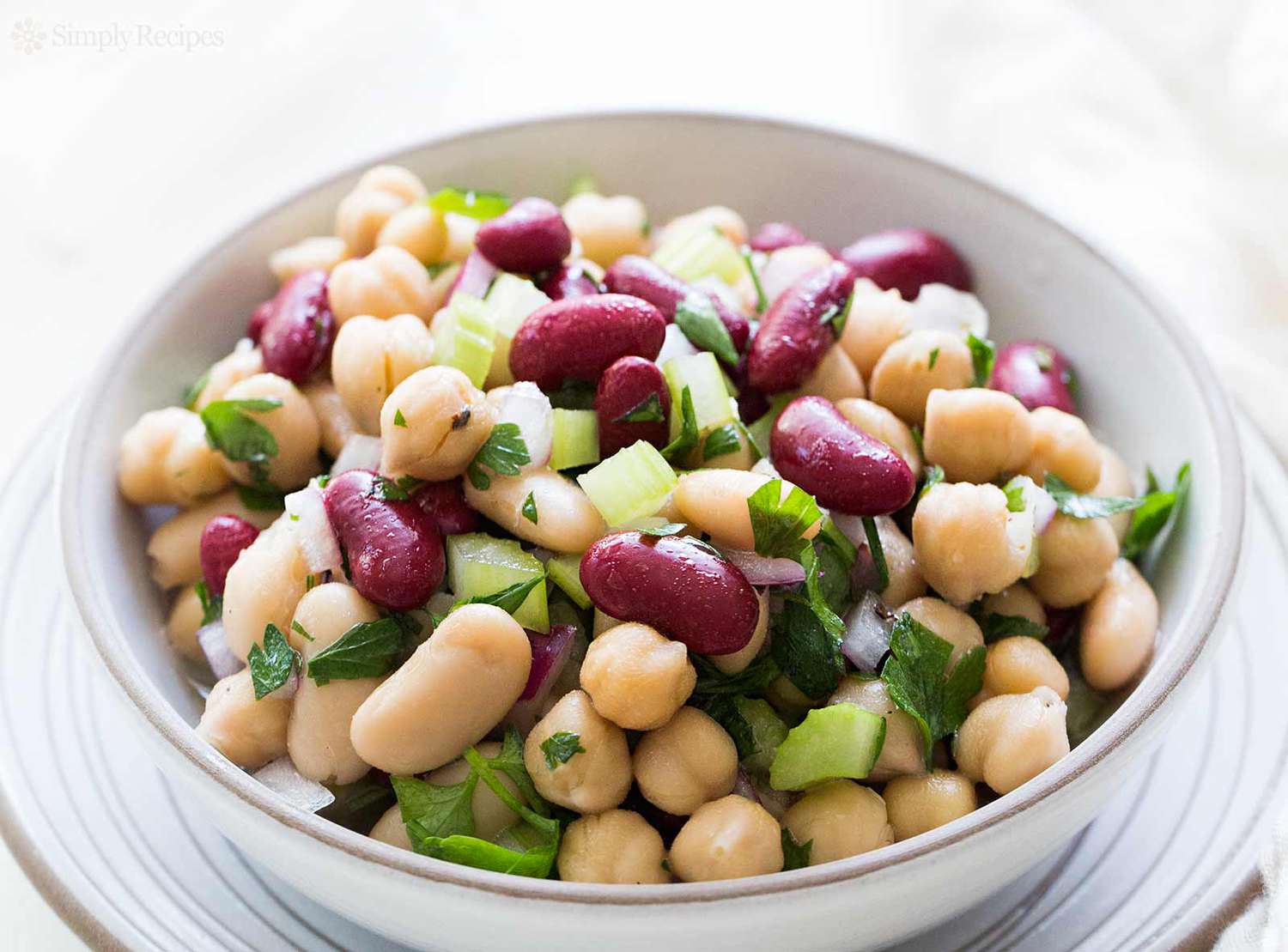 DIY Recipes: How to make beans salad