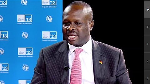 I\'ll work hard to secure victory for NDC in 2024 — Omane Boamah promises