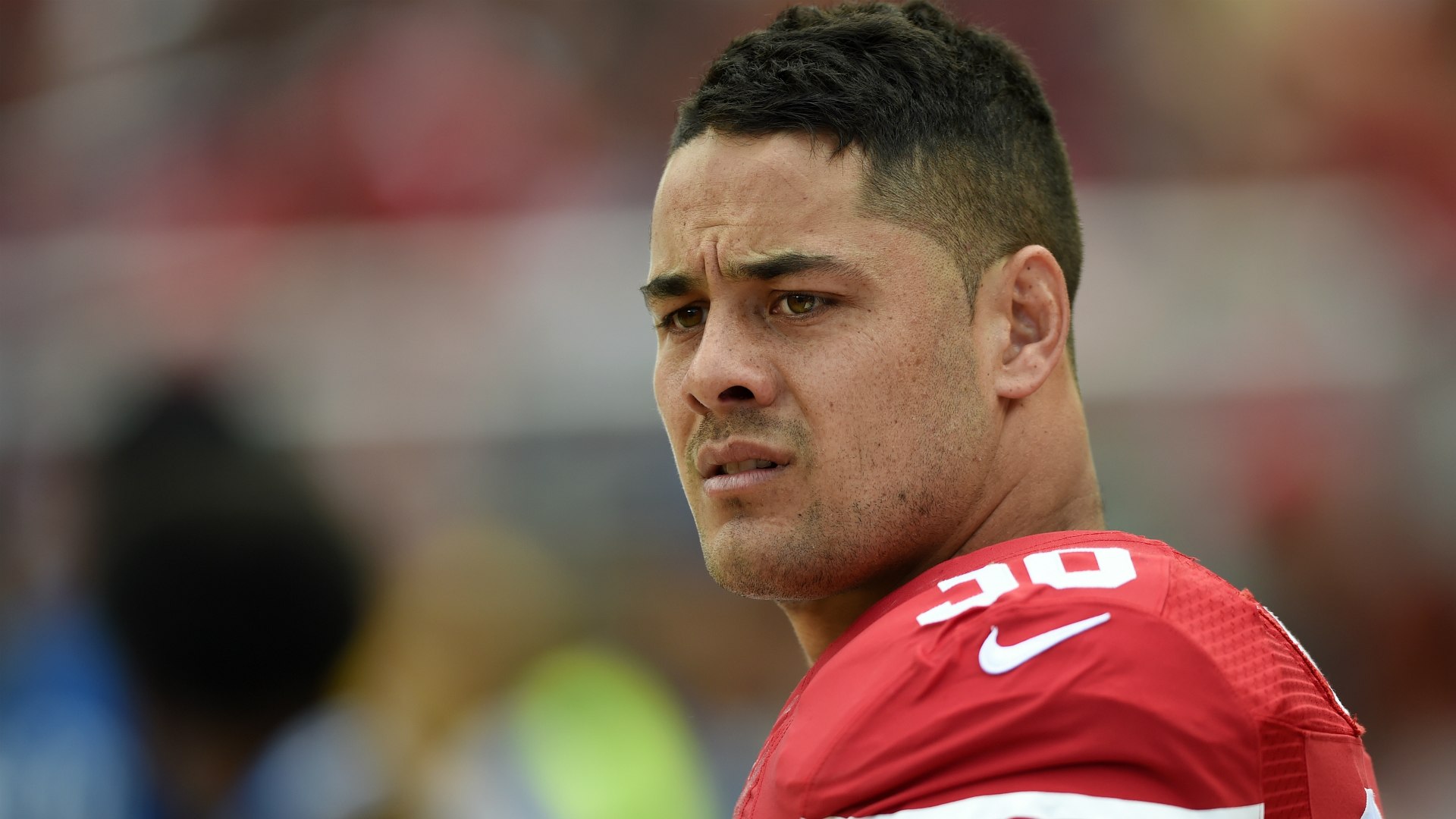 Jarryd Hayne retires from 49ers to pursue rugby gold in Rio Olympics