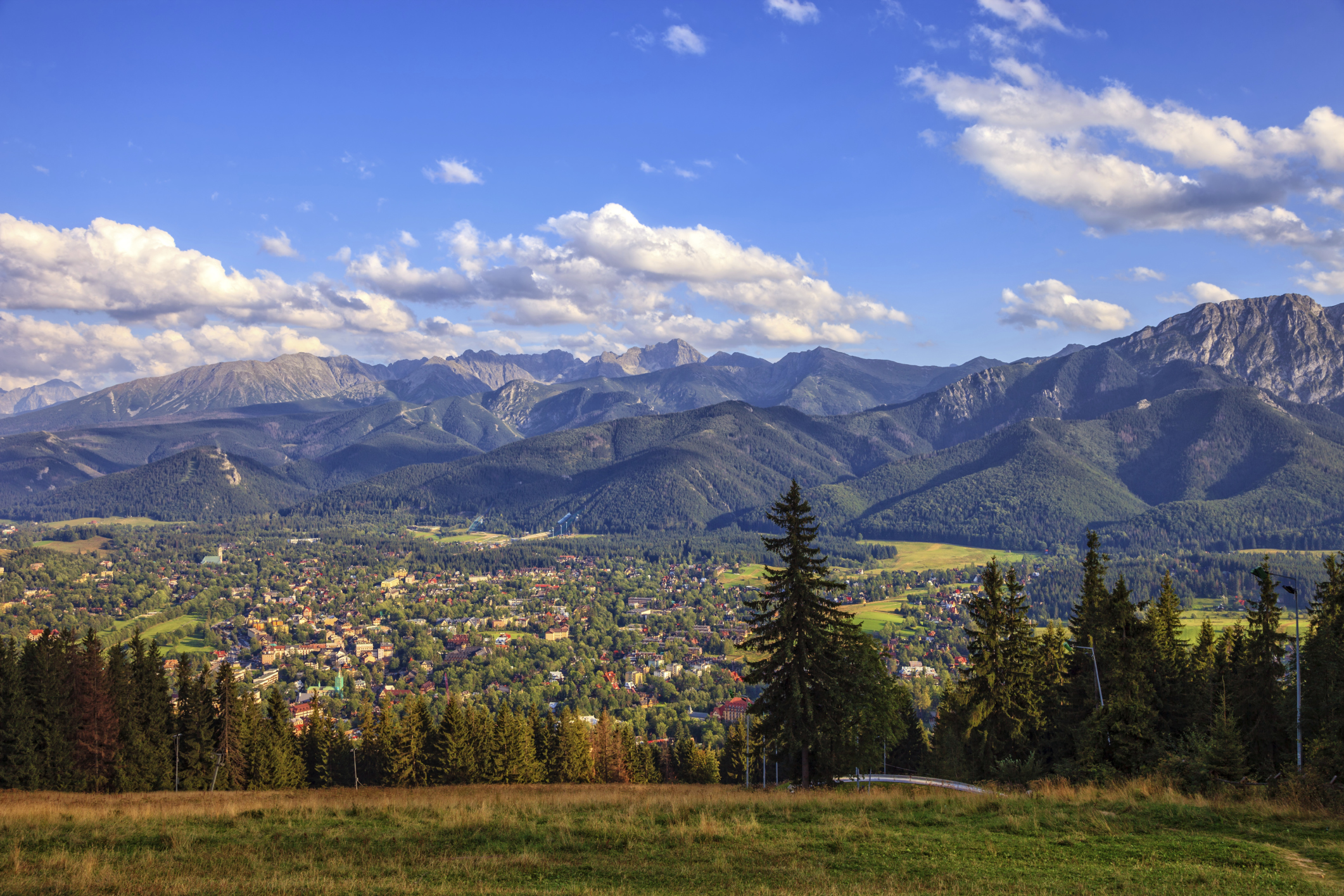 Zakopane Pogoda Podroze