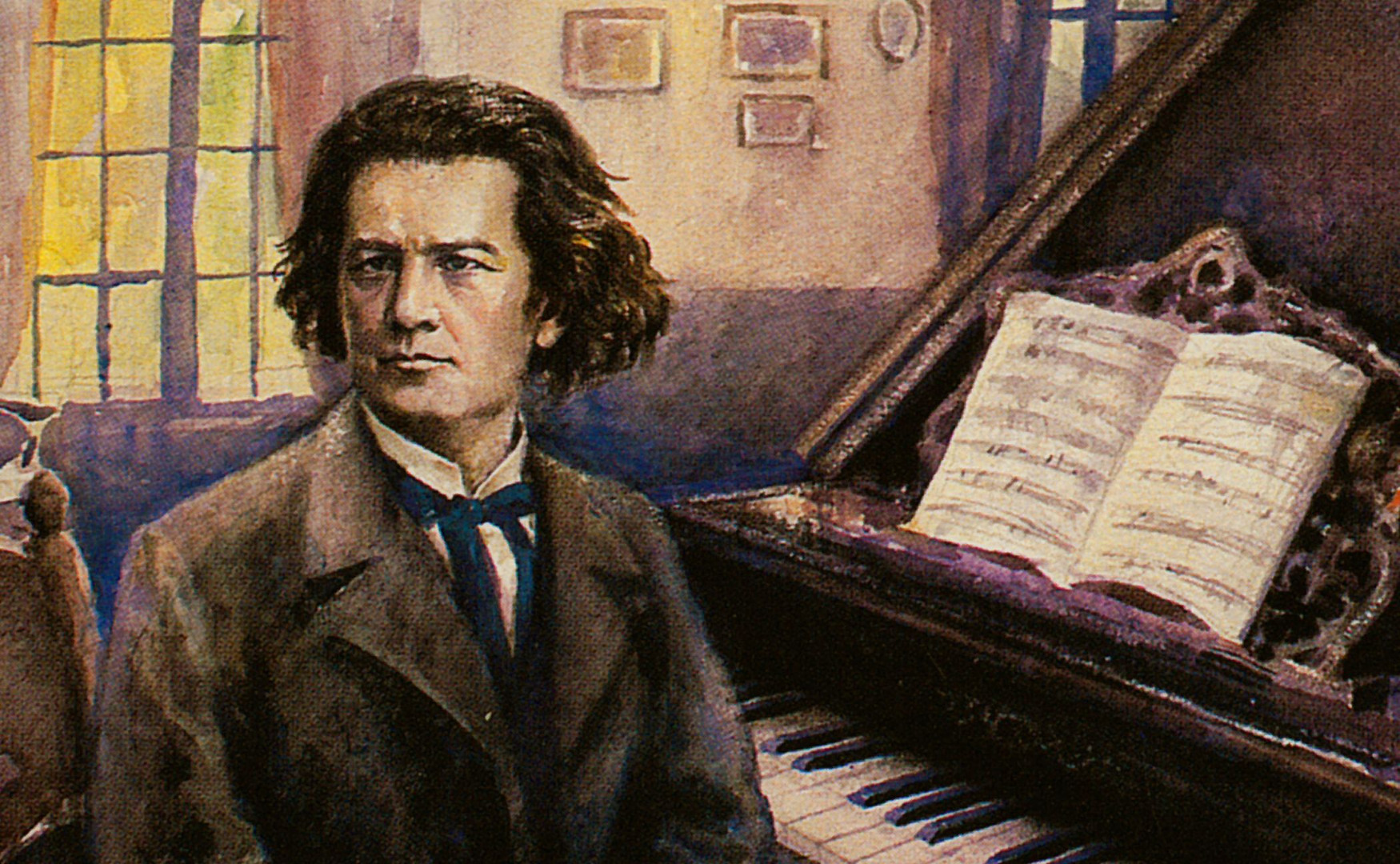 Szwajcarski Fizyk Odkryl Nieznane Zdjecie Chopina Obraz Wykonano Okolo 1847 Dziennik Pl