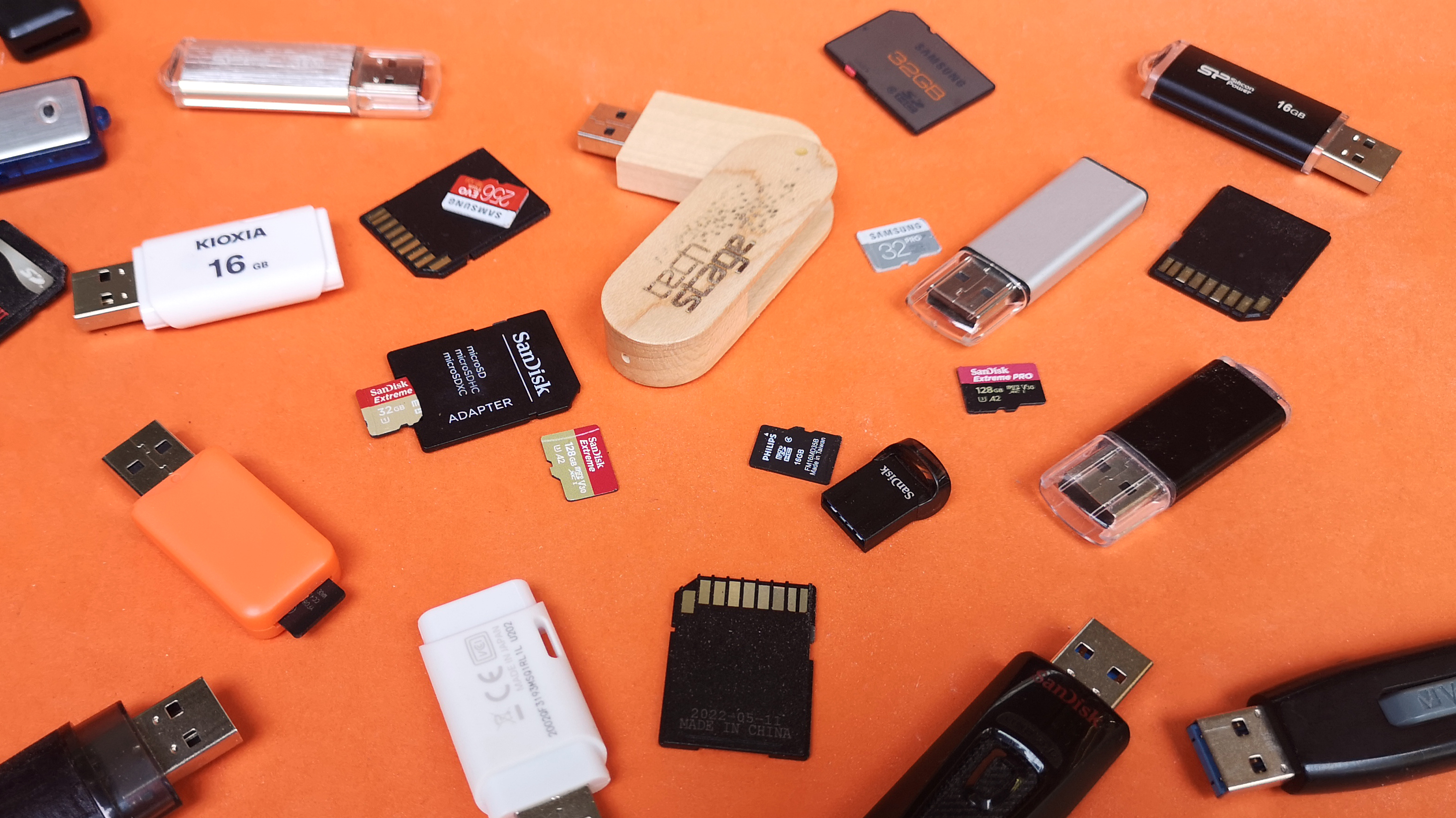 USB-Sticks und Speicherkarten: Welche Kapazität hat das beste  Preis-Leistungsverhältnis? | TechStage