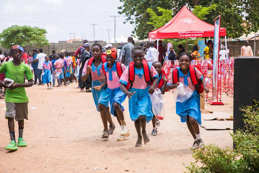 itel celebrates Children’s Day 2023 with over 1,000 children In Abuja