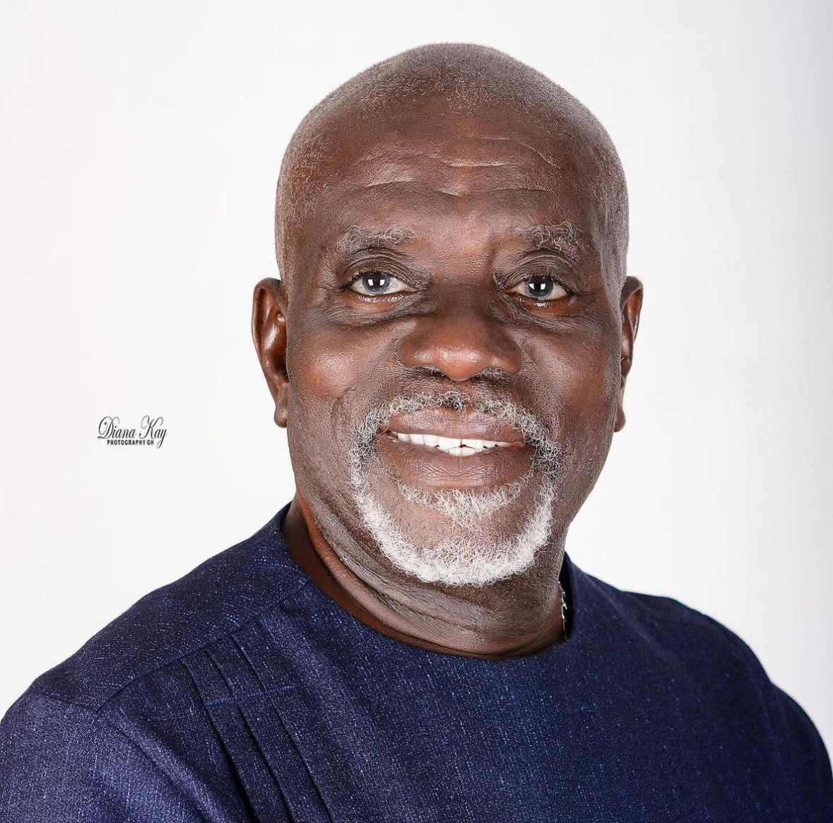 I was paid GH?20 for a movie role in my early days in the 70s – Fred Amugi