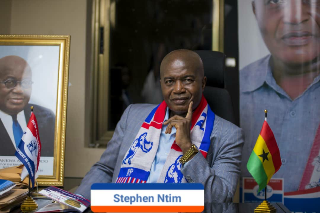 National Chairman of NPP, Stephen Ntim appointed Board Chair of NPA