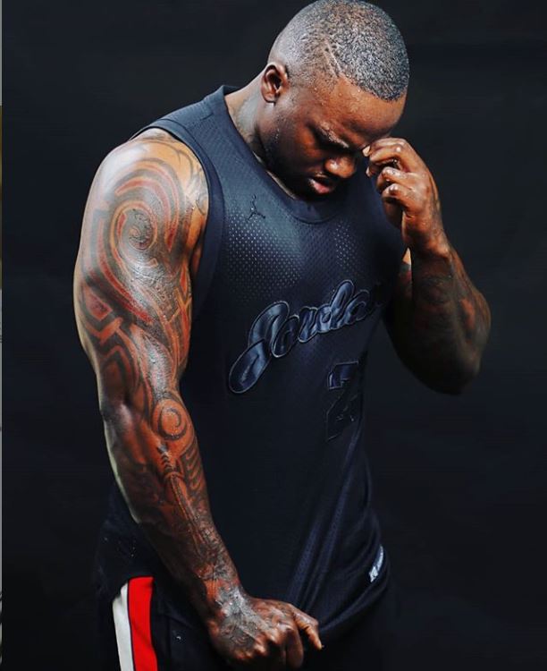 Image result for khaligraph jones muscles