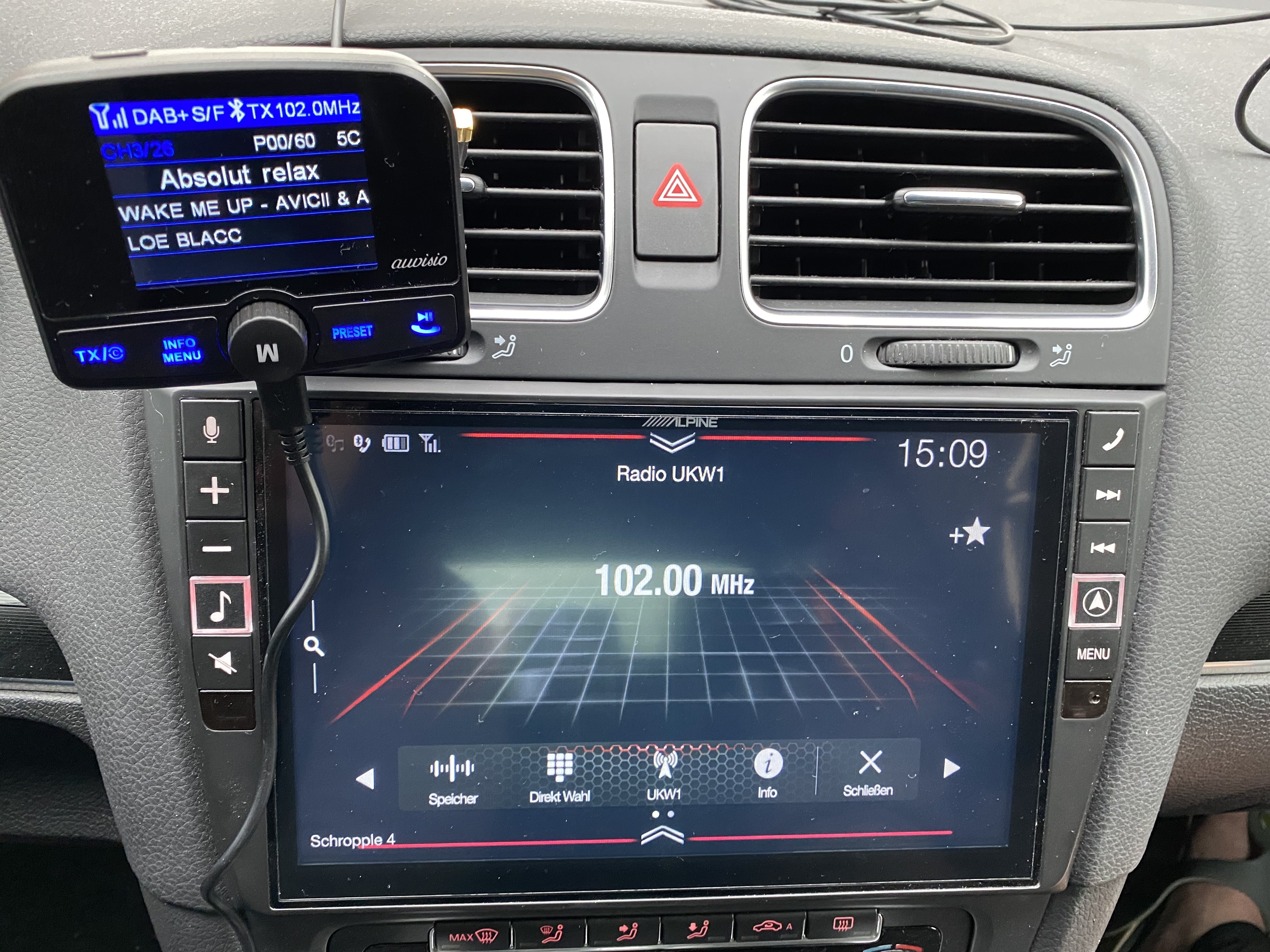 Digitalradio: DAB+ im Auto per Adapter ab 40 Euro nachrüsten