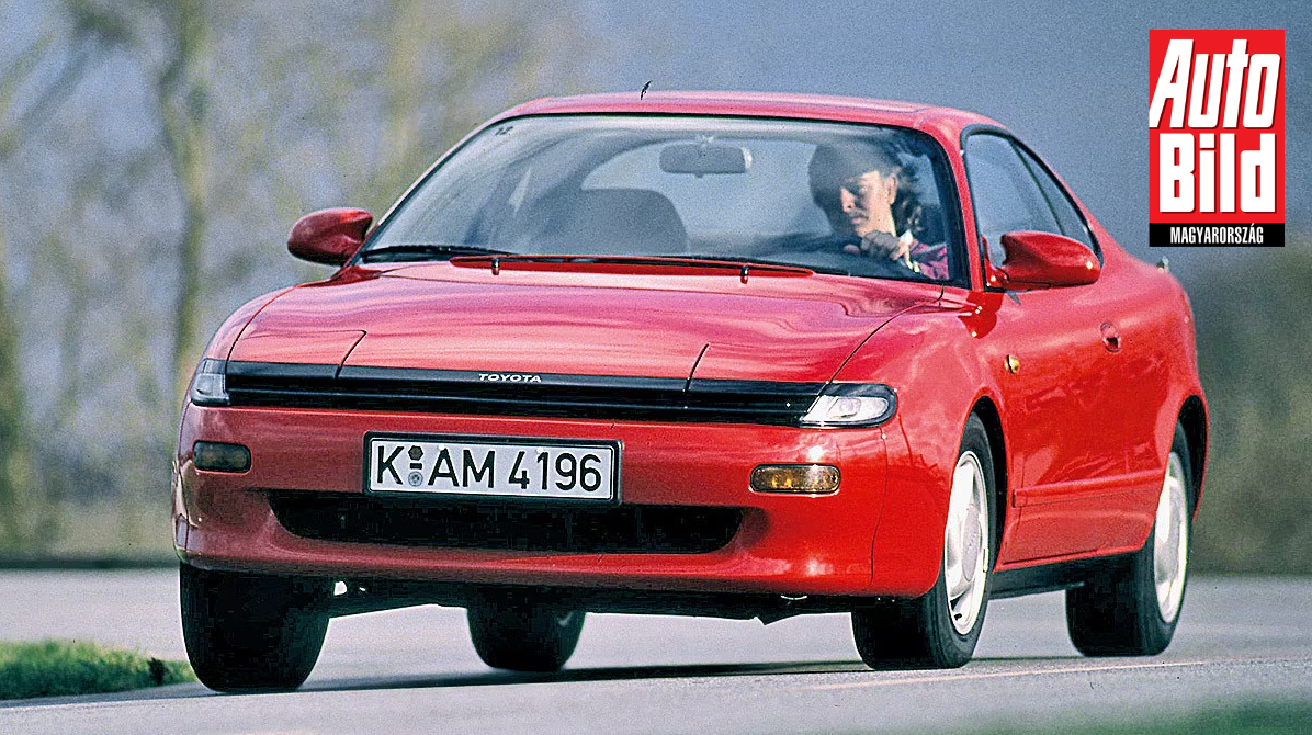 Toyota Celica Turbo Nem Csak A Ralip ly kon Volt Legend s Blikk Toyota Celica Turbo Nem Csak A Ralip ly kon Volt Legend s Blikk