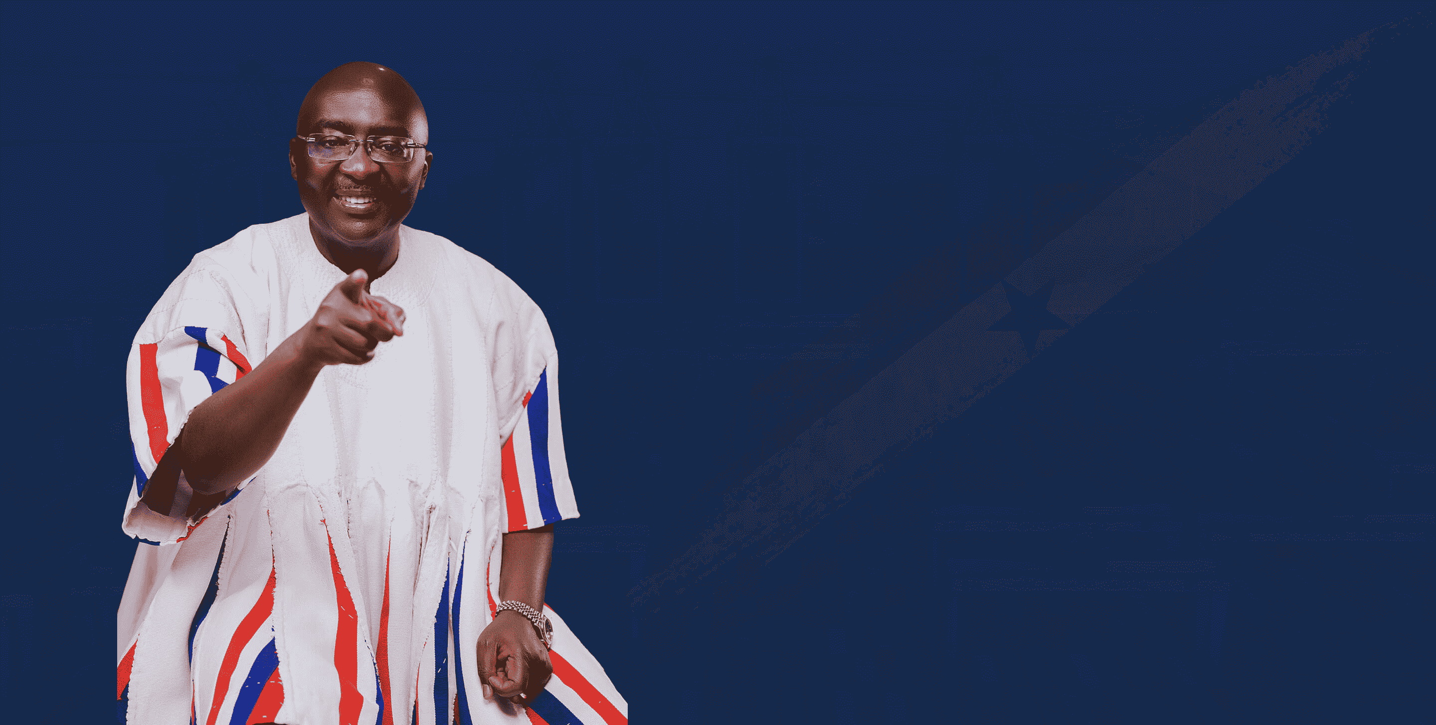 Spread the Joy around - Bawumia's Christmas message