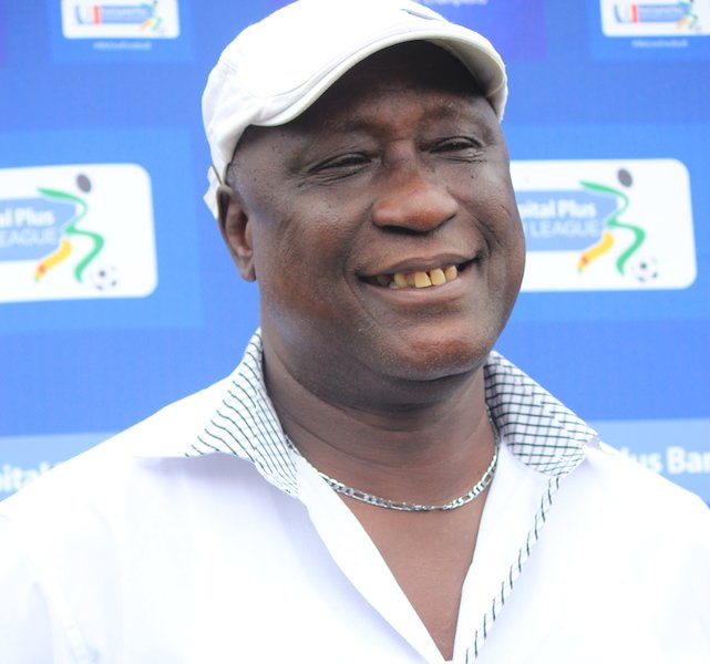 Bashir Hayford: Maturity has made my football knowledge so pure