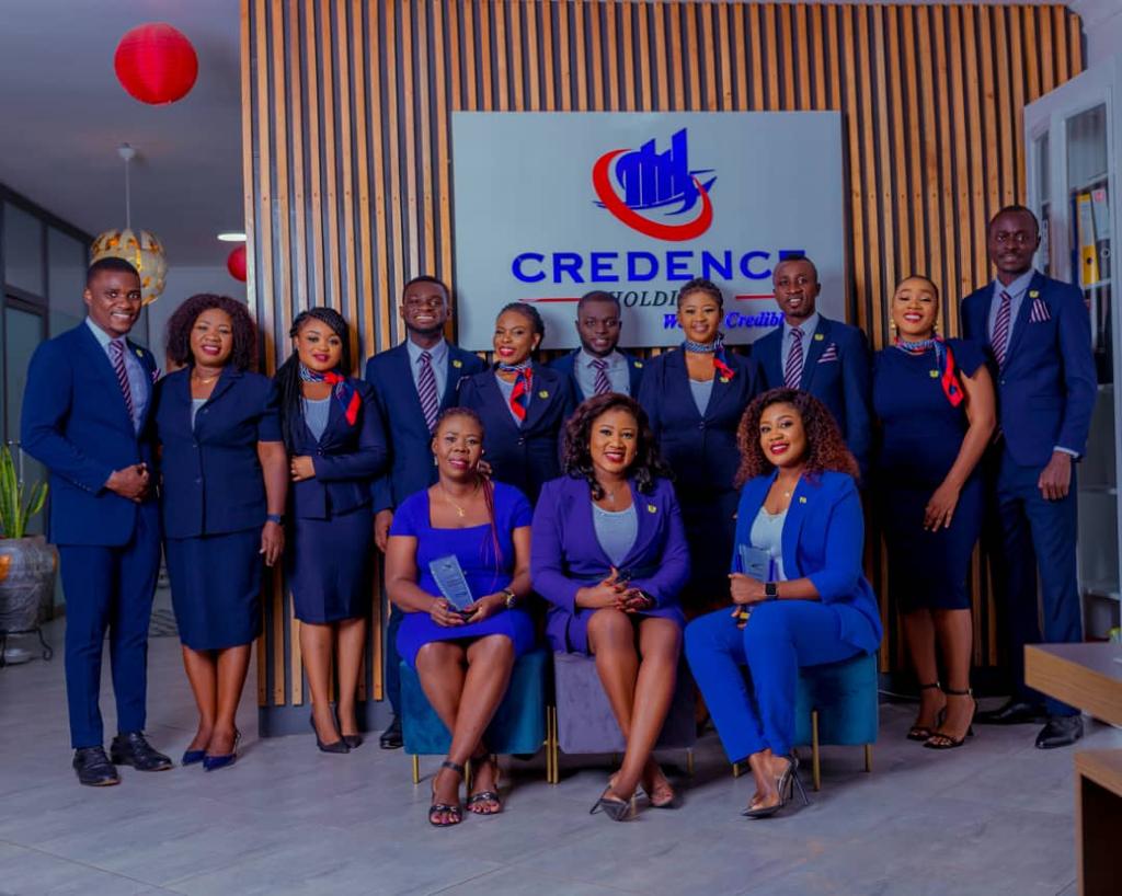 Credence Micro Credit wins Technology Innovation of the Year award