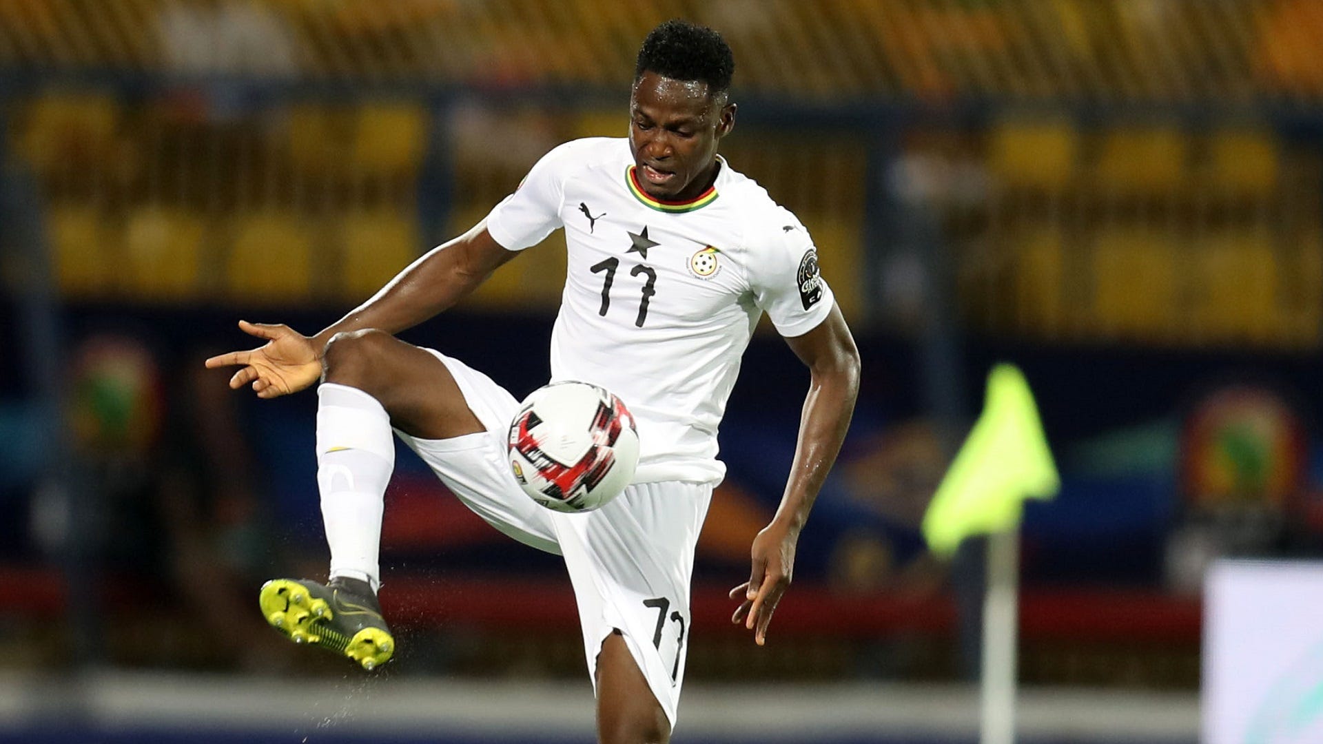 Baba Rahman terminates contract with Chelsea; set to join PAOK in Greece