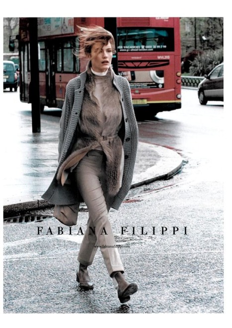 Fabiana Filippi - kolekcja zima 2012/2013