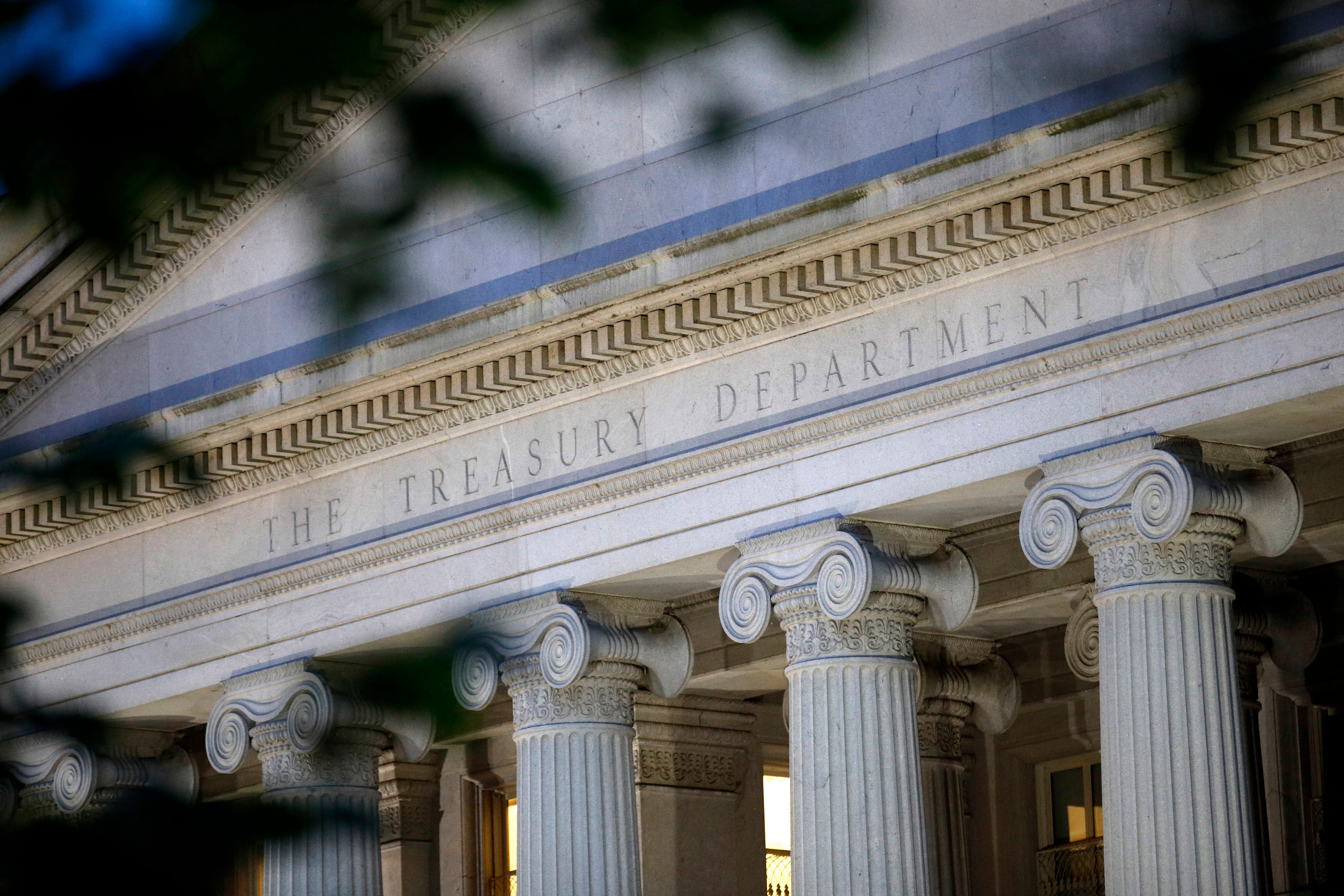 US Treasury records show the Ethiopia-related sanctions designations were removed on 18 September. Patrick Semansky/AP