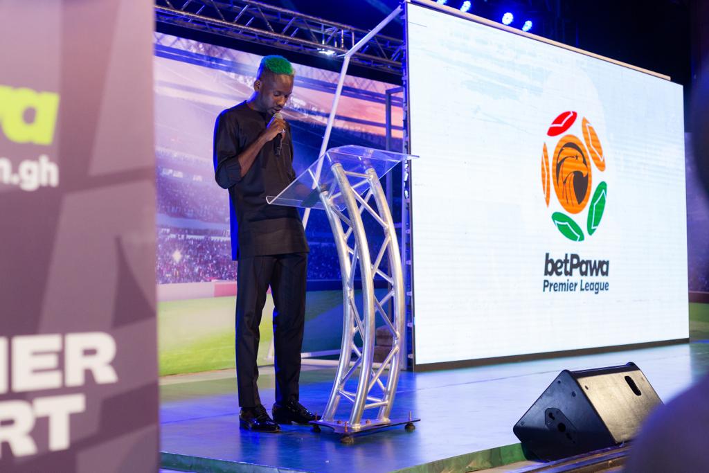 It’s here! betPawa Premier League o?cially launched