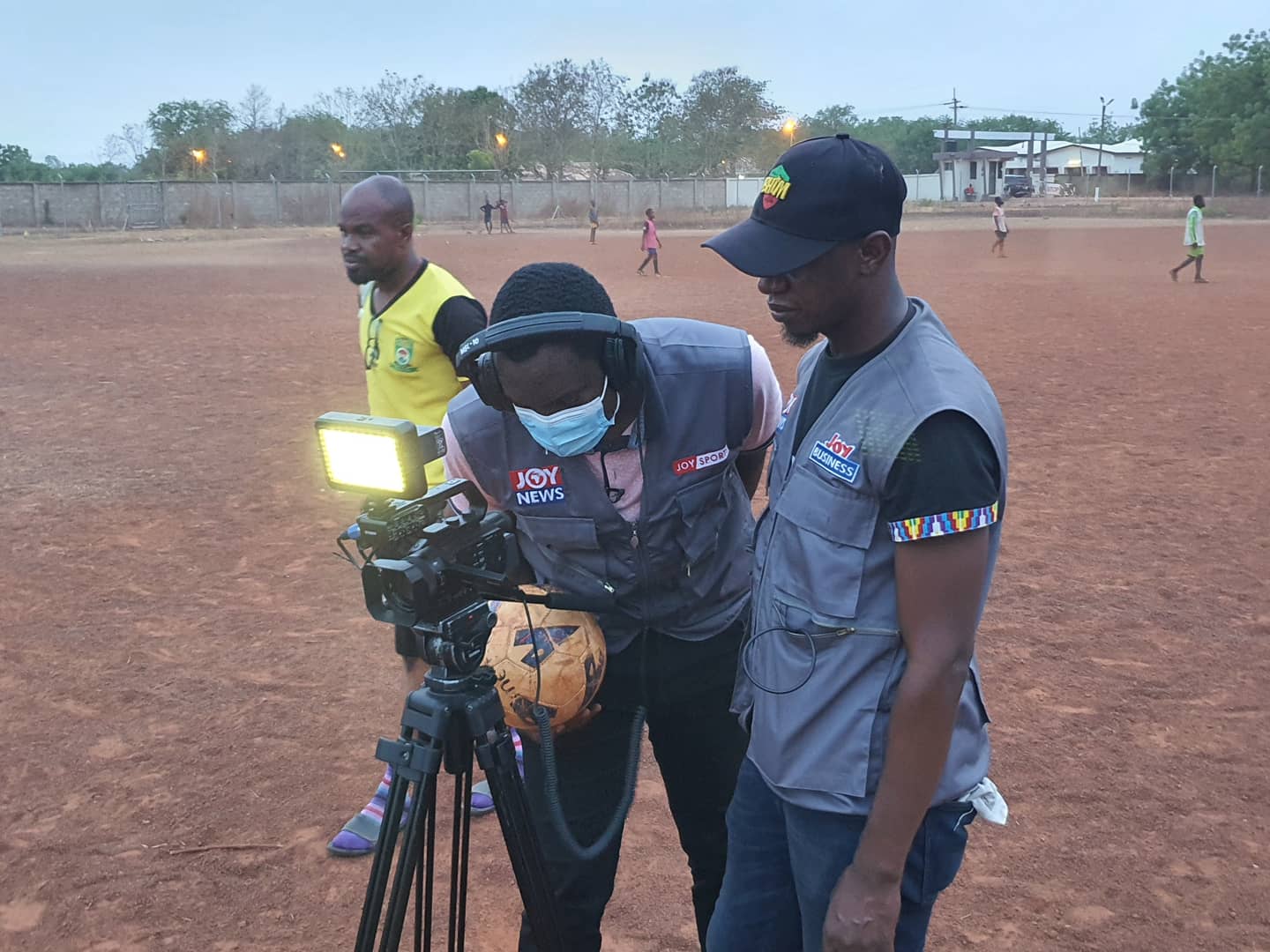 George Addo Jnr: The making of a prolific Ghana Premier League storyteller