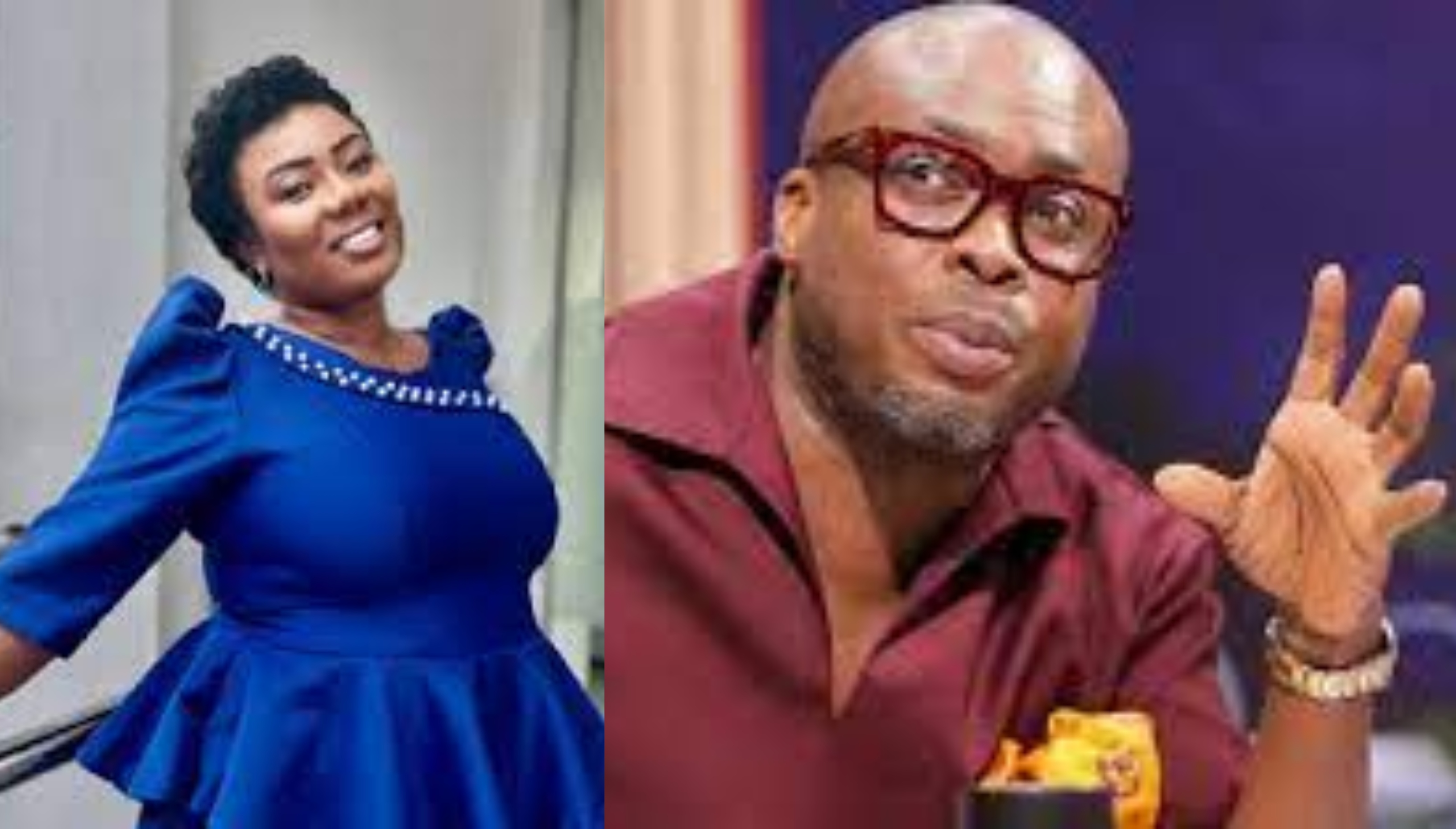 Ananse story – Bridget Otoo rubbishes Adom-Otchere’s account about Dapaah’s stolen cash