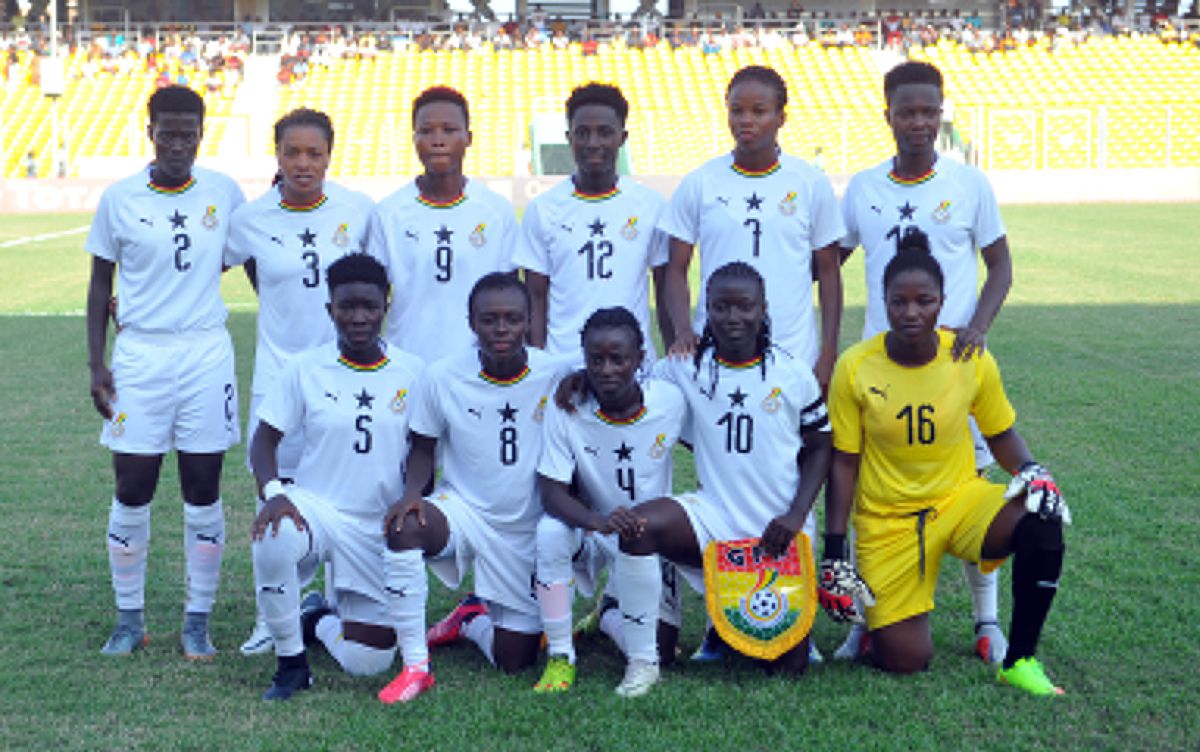 Black Queens to host Guinea in 2nd leg of Olympic Games qualifier today