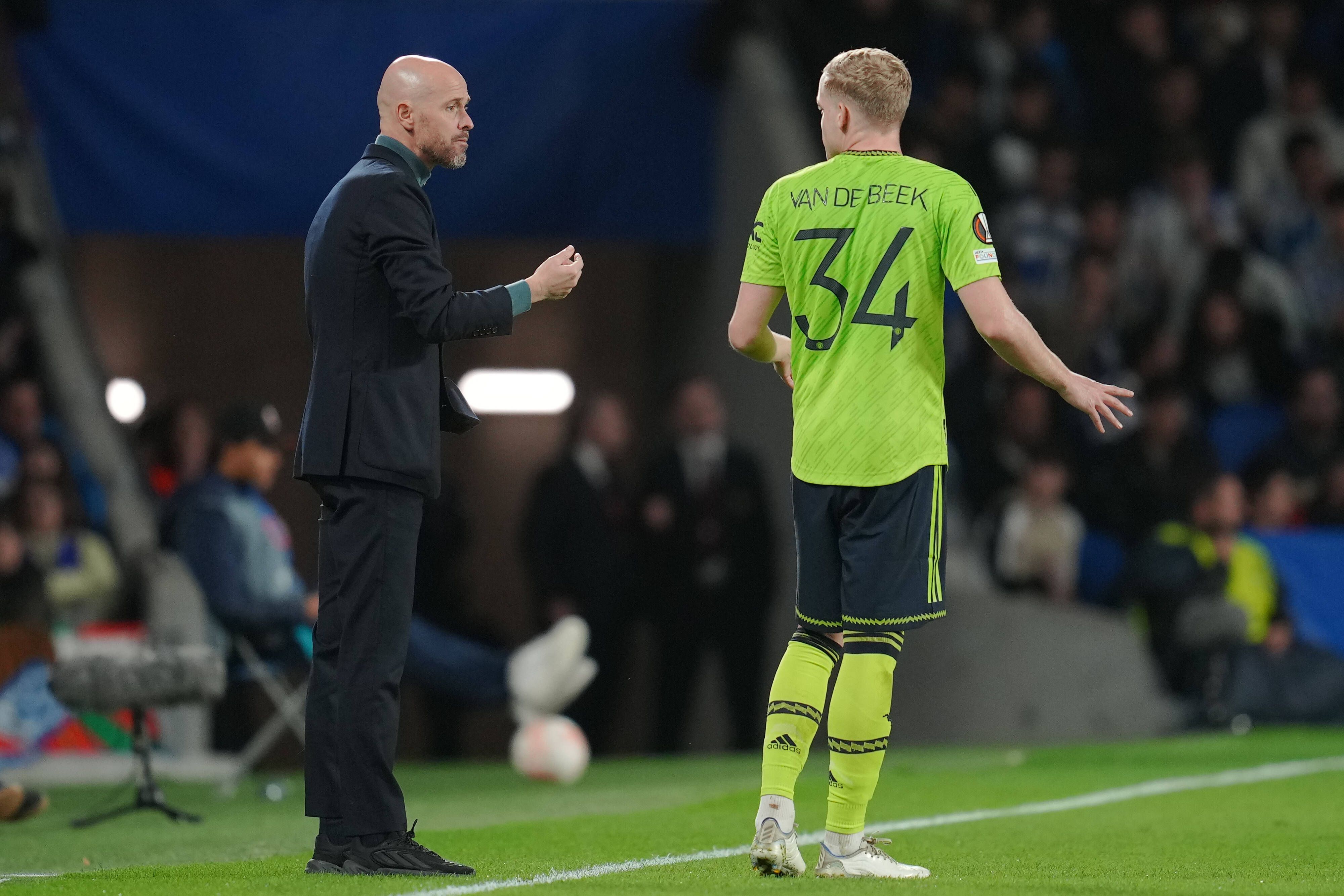 \'You don\'t always get what you deserve\'- Ten Hag after Manchester United\'s win over Real Sociedad