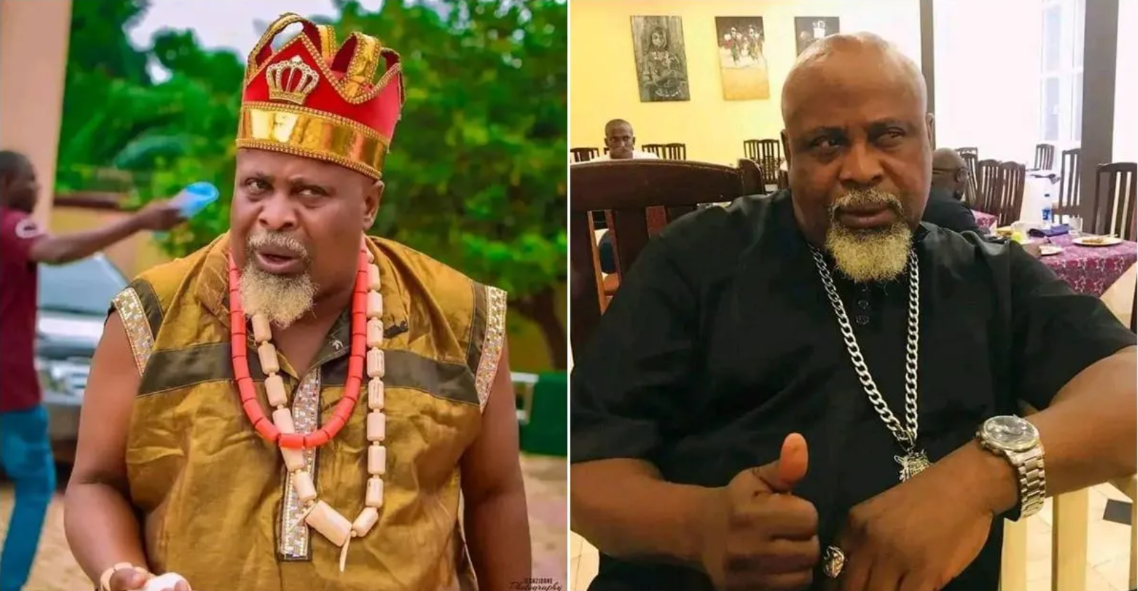 Sadly, Uchegbu was only 56 when he passed [MetroDaily]