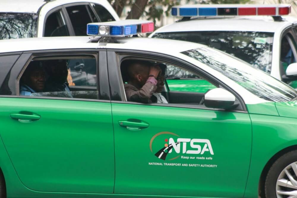 NTSA announces crackdown on all motorists countrywide for all traffic  offences | Pulselive Kenya