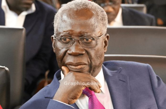 Winning the 2024 elections will be very difficult for NPP – Osafo-Maafo