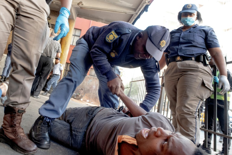 Nigeria promises to take action against the South African police for the murder of its citizens