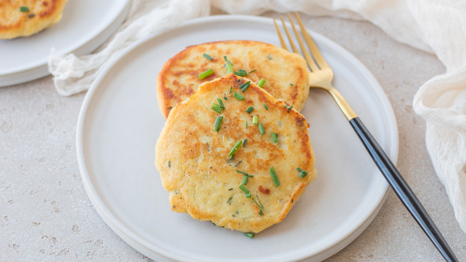 DIY Recipes: How to make potato cake