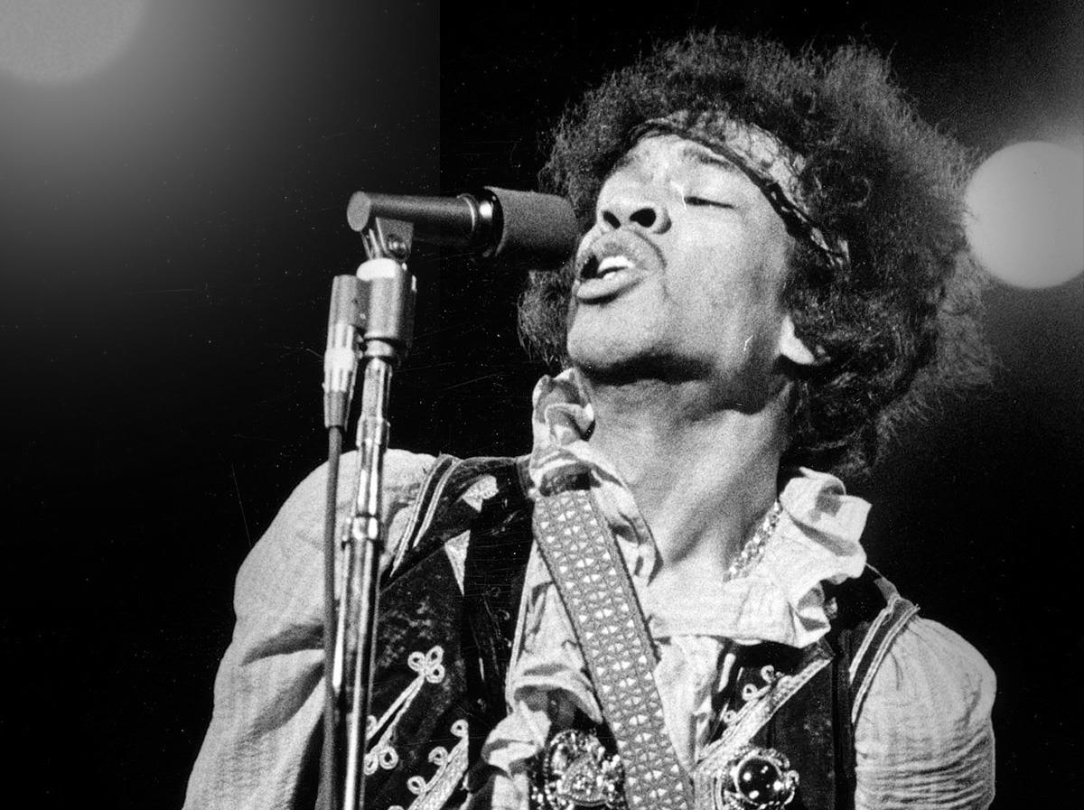 Monterey Pop Festival jak zabłysy gwiazdy Hendrixa i Joplin ...