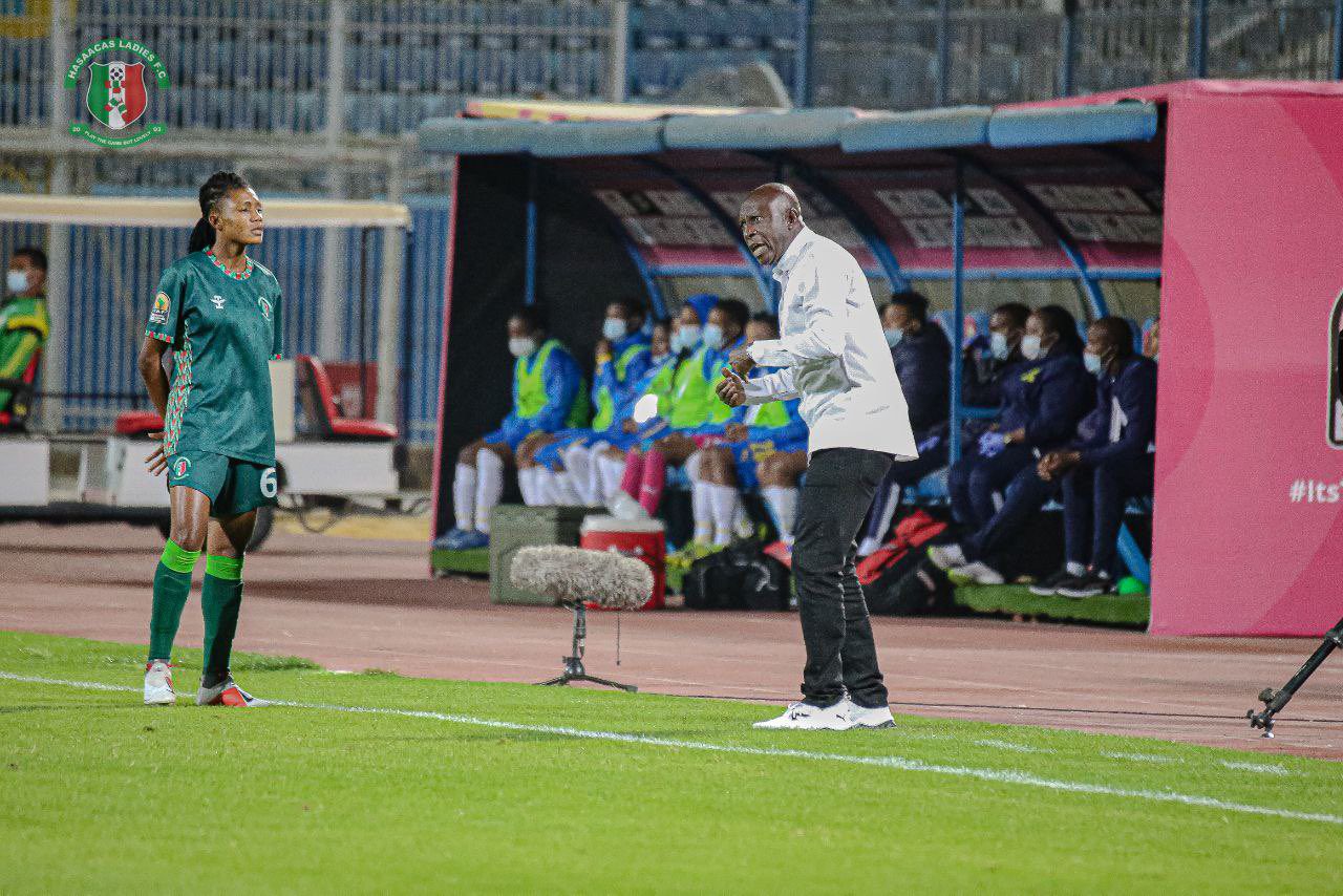 I’ve been coaching Hassacas Ladies for 18 years without salary – Yusif Basigi