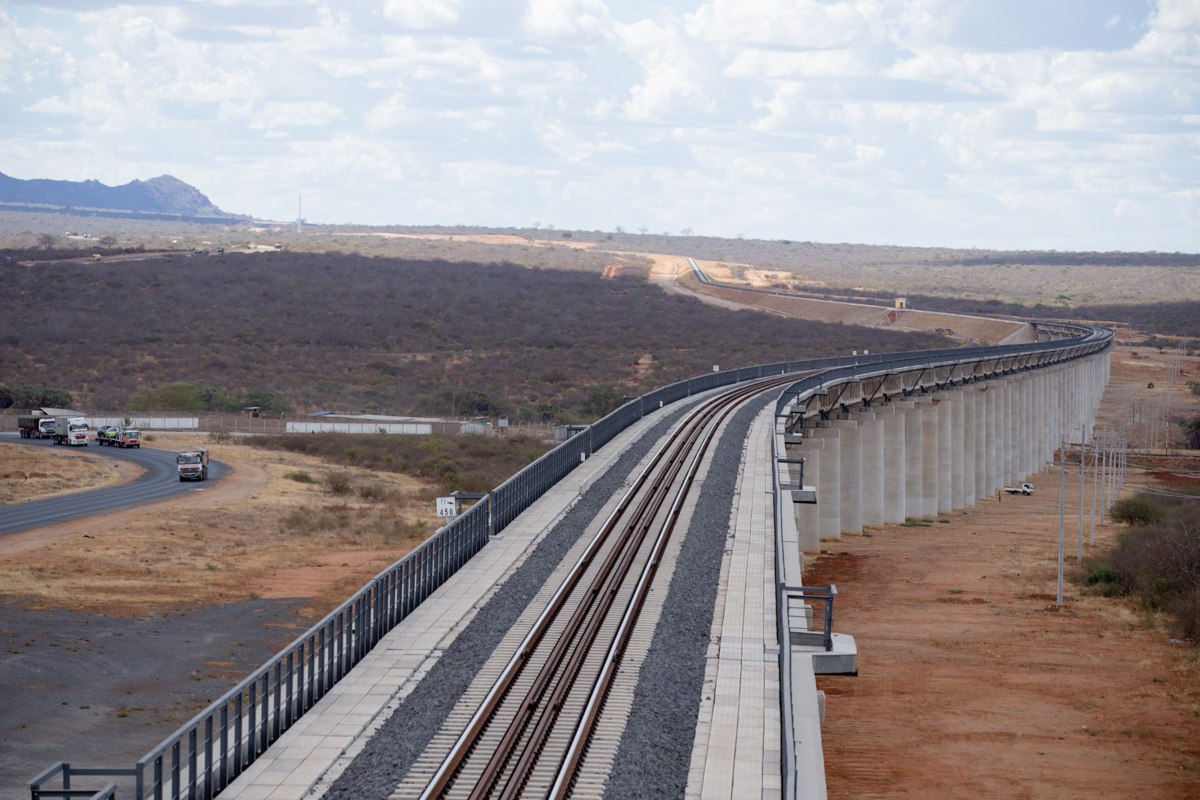 Turkish firm eyes Kenya's ambitious railway to link up with its Ugandan mega project
