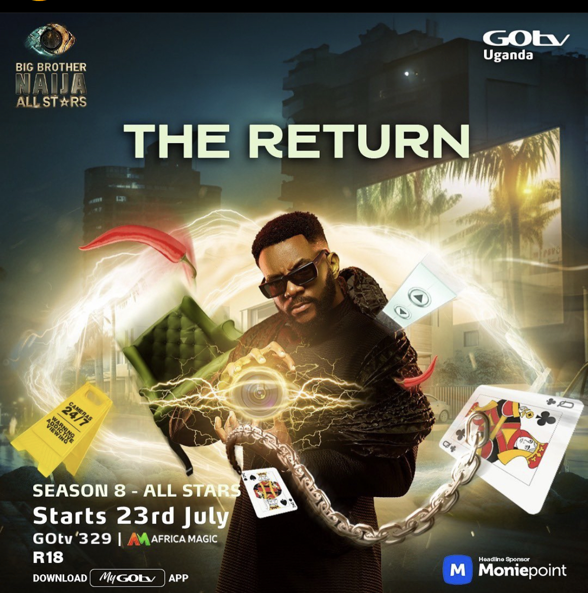 3 exciting things to look out for in 'BBNaija' season 8
