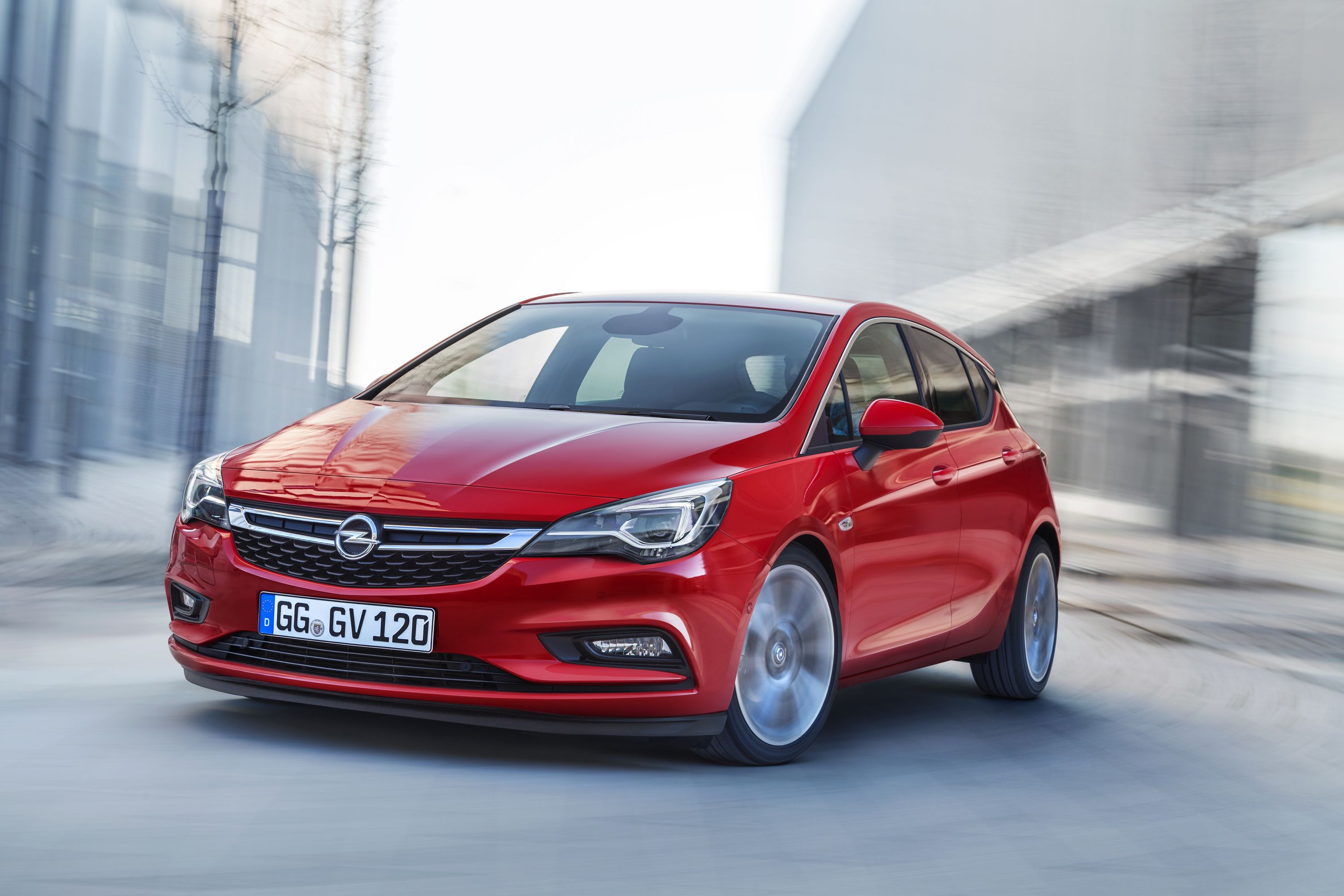 Лобовое стекло opel astra