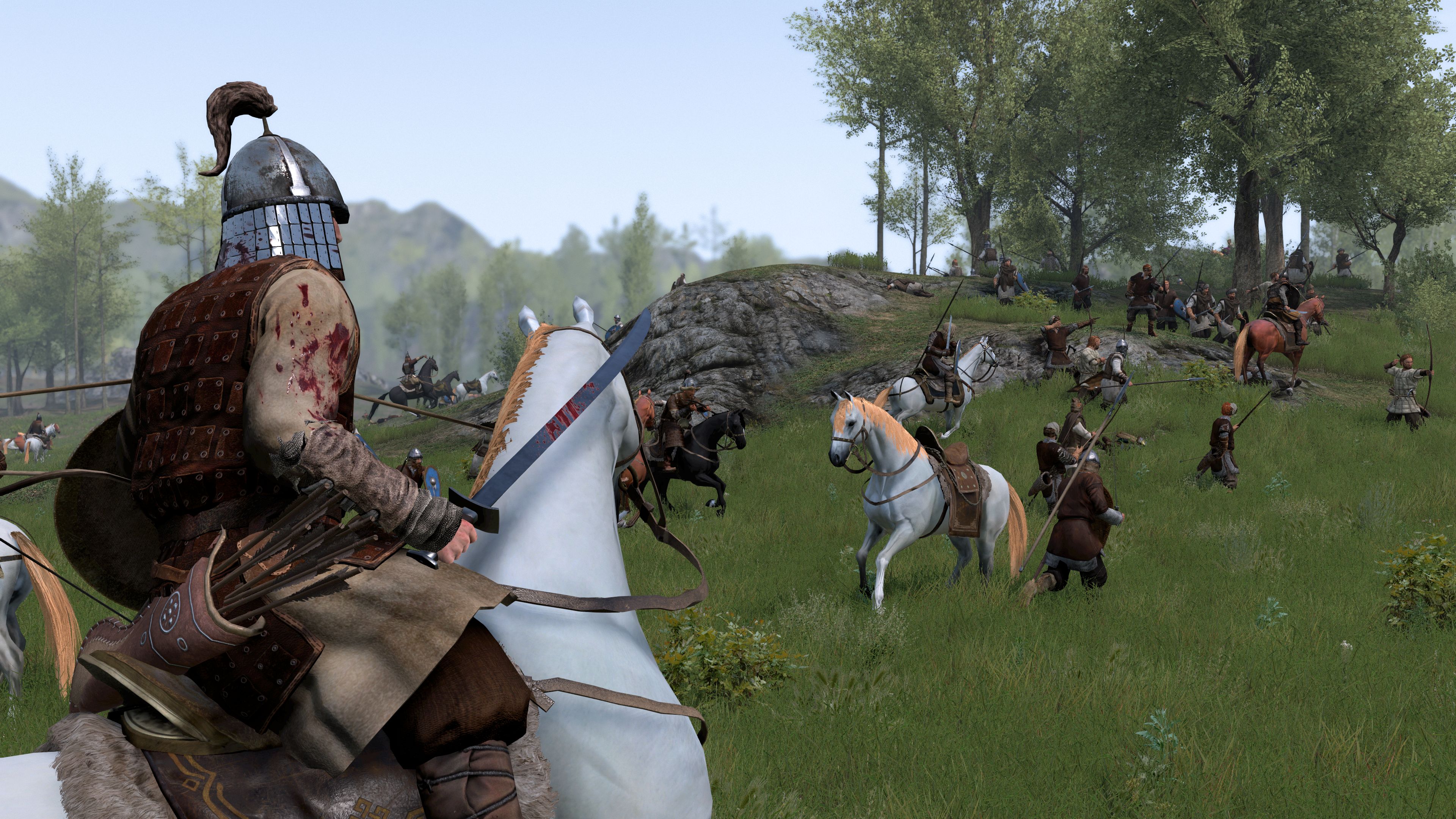 Mount Blade Ii Bannerlord Z Data Premiery We Wczesnym Dostepie