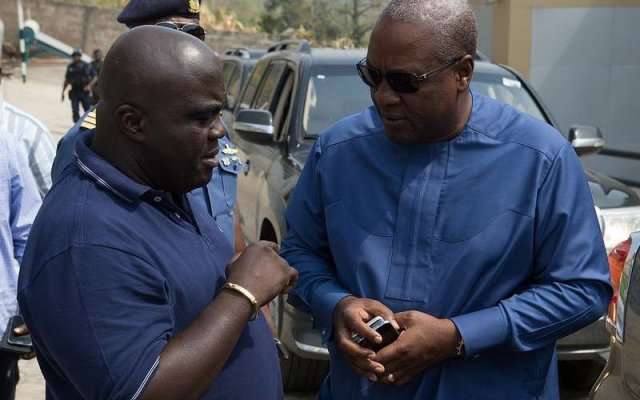 Julius Debrah is the best to partner Mahama to victory in 2024 — Prince Henry
