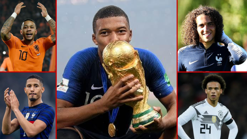 World Cup Alternate Reality: European players who could have played for Africa reps